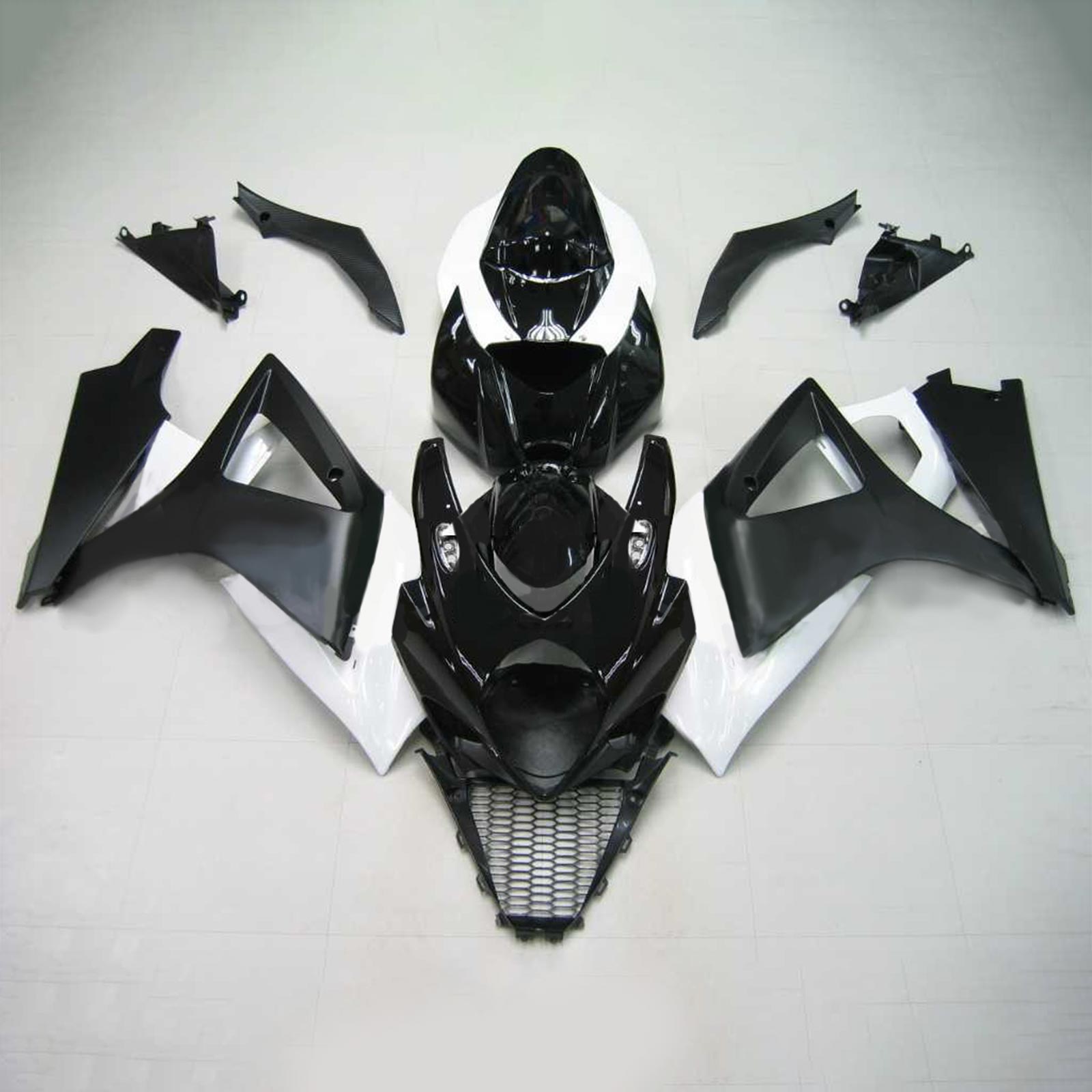 Suzuki GSXR1000 2007-2008 Fairing Kit