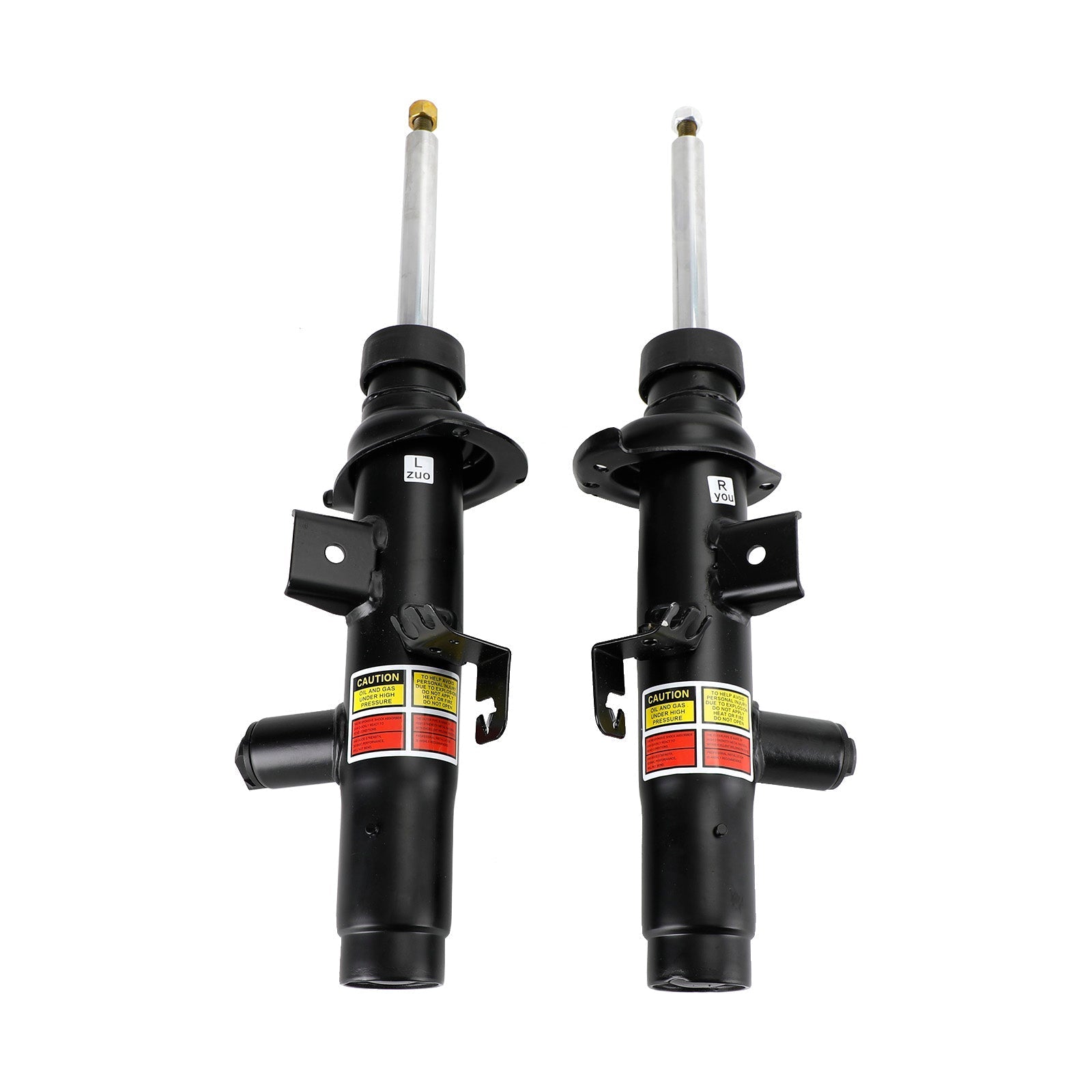 2014-2018 BMW 328D / 2012-2016 BMW 328I Front Shock Strut Absorbers 2 PCS 37116793865 37116793866