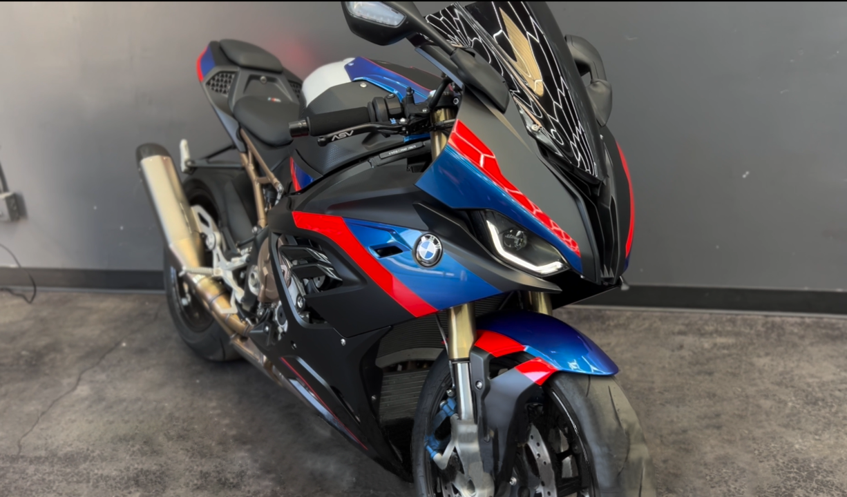 BMW M1000RR S1000RR 2019-2022 Kit Carenado Carrocería Plástico ABS