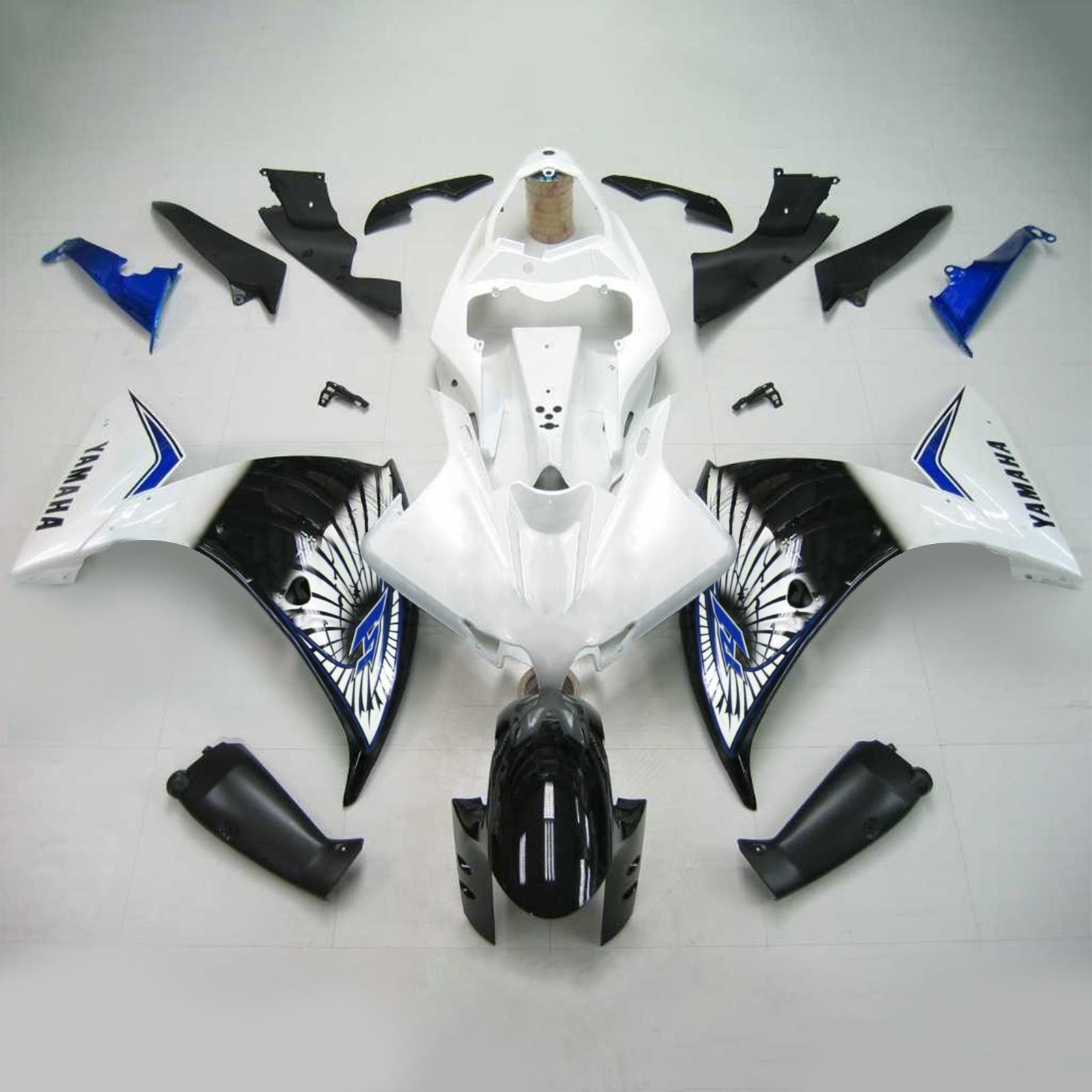 Kit de carenado para Yamaha YZF 1000 R1 2012-2014 Genérico