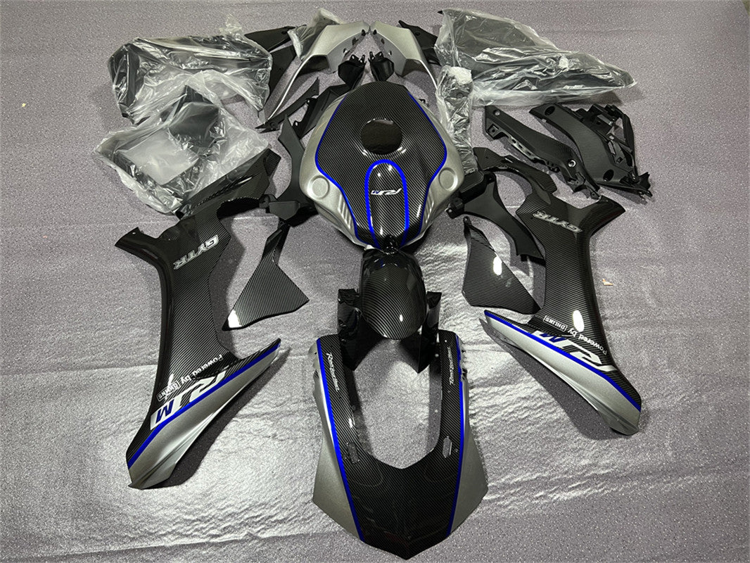 Yamaha YZF R1 2020-2024 Fairing Kit Bodywork Plastic ABS