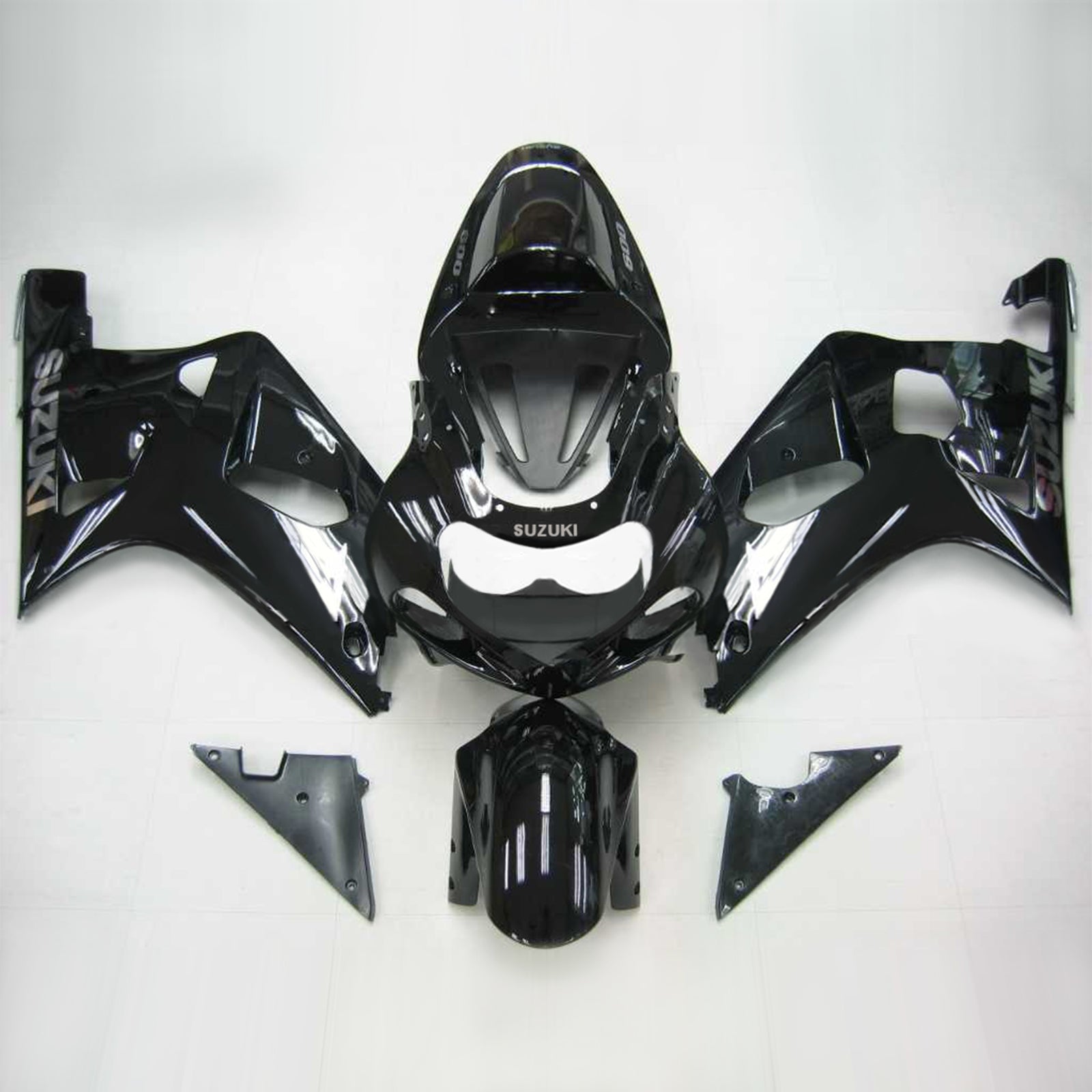 Suzuki GSXR600 2001-2003 Fairing Kit Bodywork Plastic ABS