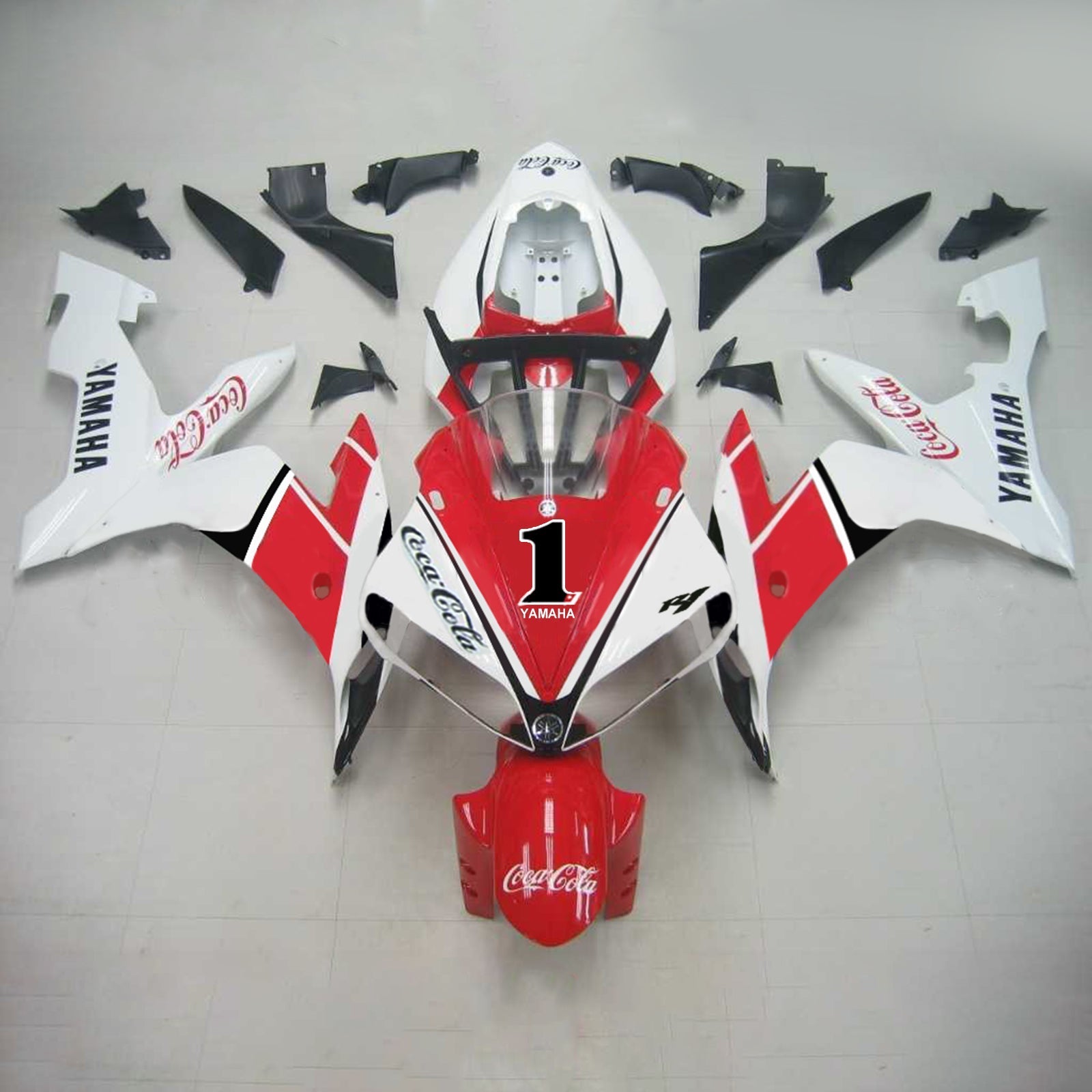 Fairing Kit For Yamaha YZF 1000 R1 2004-2006 Generic