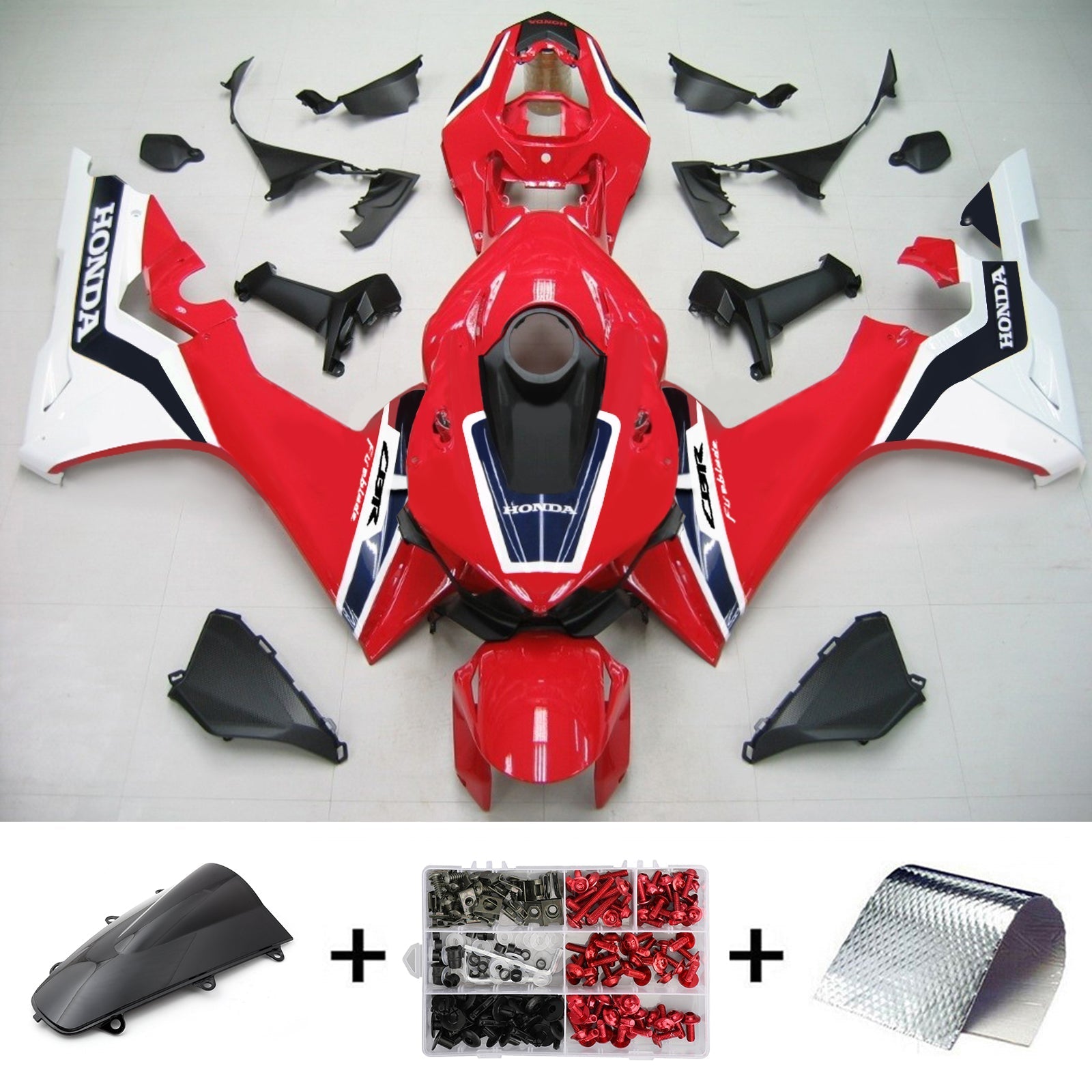 2020-2023 Honda CBR1000RR-R Fairing Kit