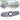 2020-2022 Fit Mercedes-Benz X253 GLC250 GLC300 GT-Style Front Bumper Grille