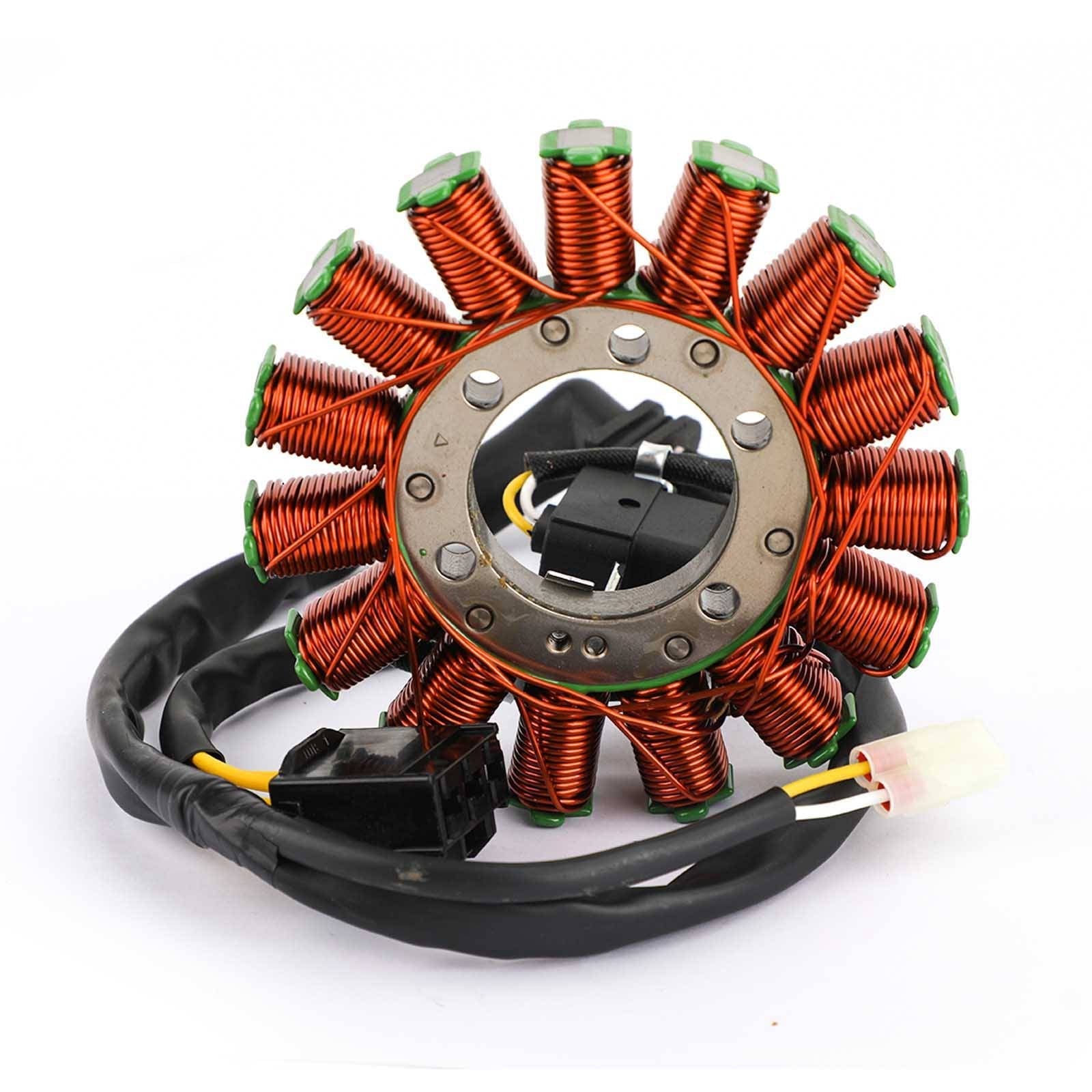 Alternator Stator Generator Fit for Honda CBR 1000 RA Fireblade 2010 - 2016 Generic