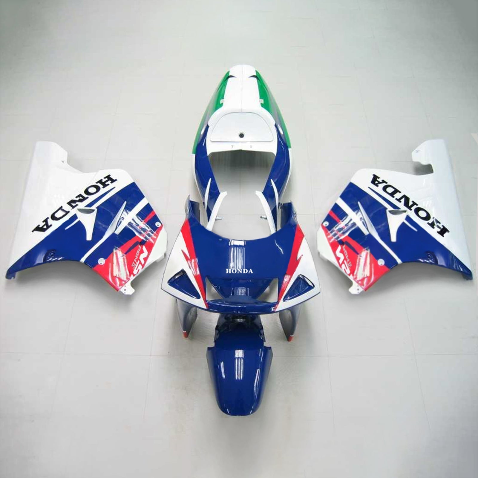 Honda NSR250 PGM-4 1994-1996 Fairing Kit Bodywork Plastic ABS