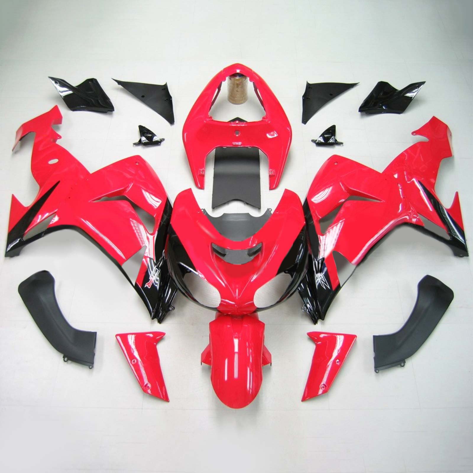 Fairing Kit For Kawasaki ZX10R 2006-2007 Generic