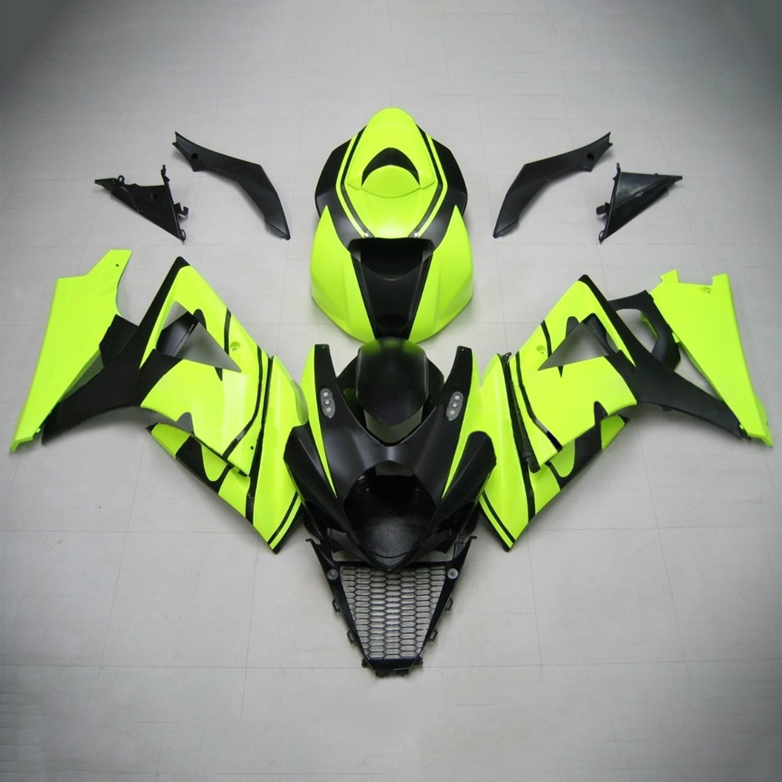 Suzuki GSXR1000 2007-2008 Fairing Kit