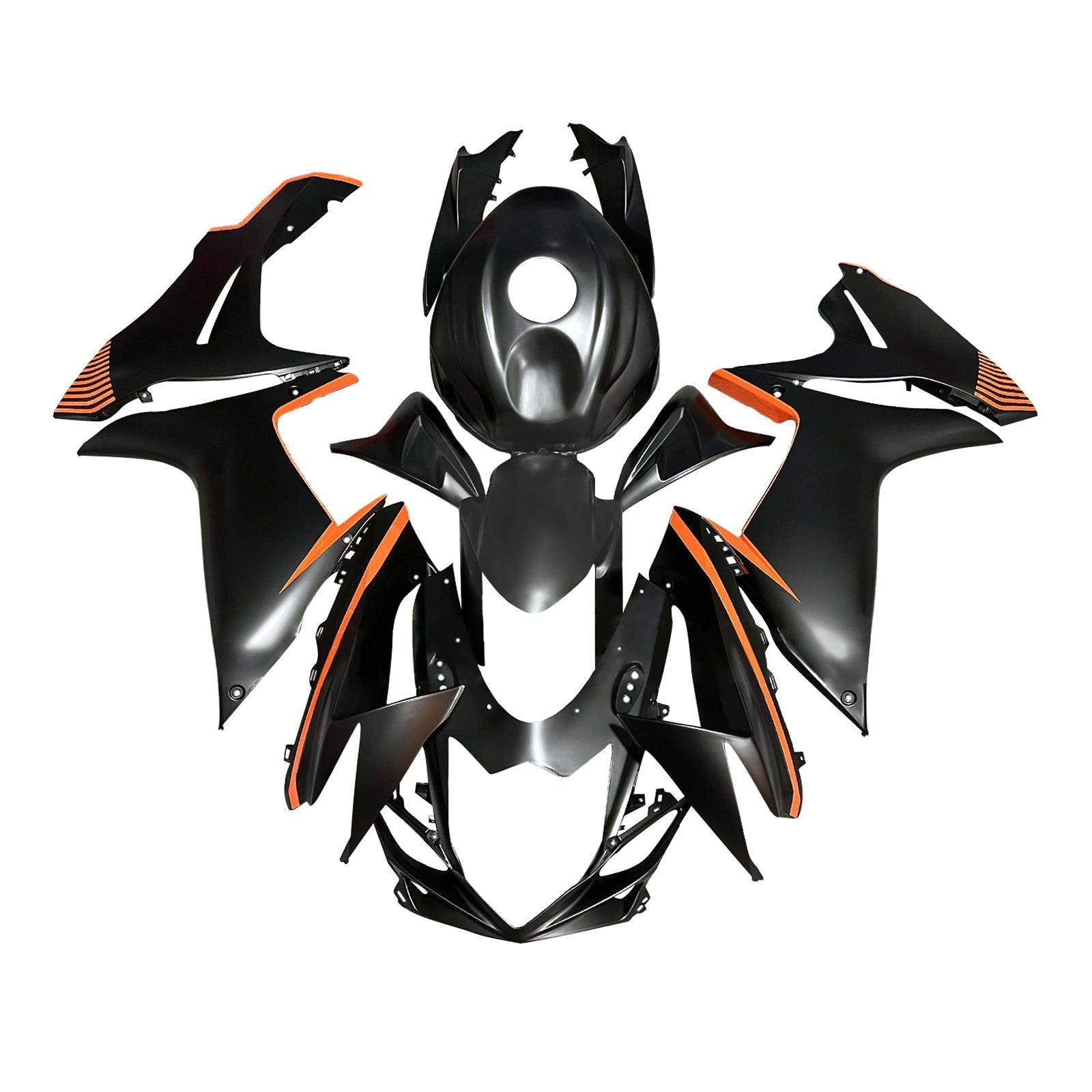 Injection Fairing Kit Bodywork Plastic ABS For Suzuki GSXR 600/750 2011-2025 K11