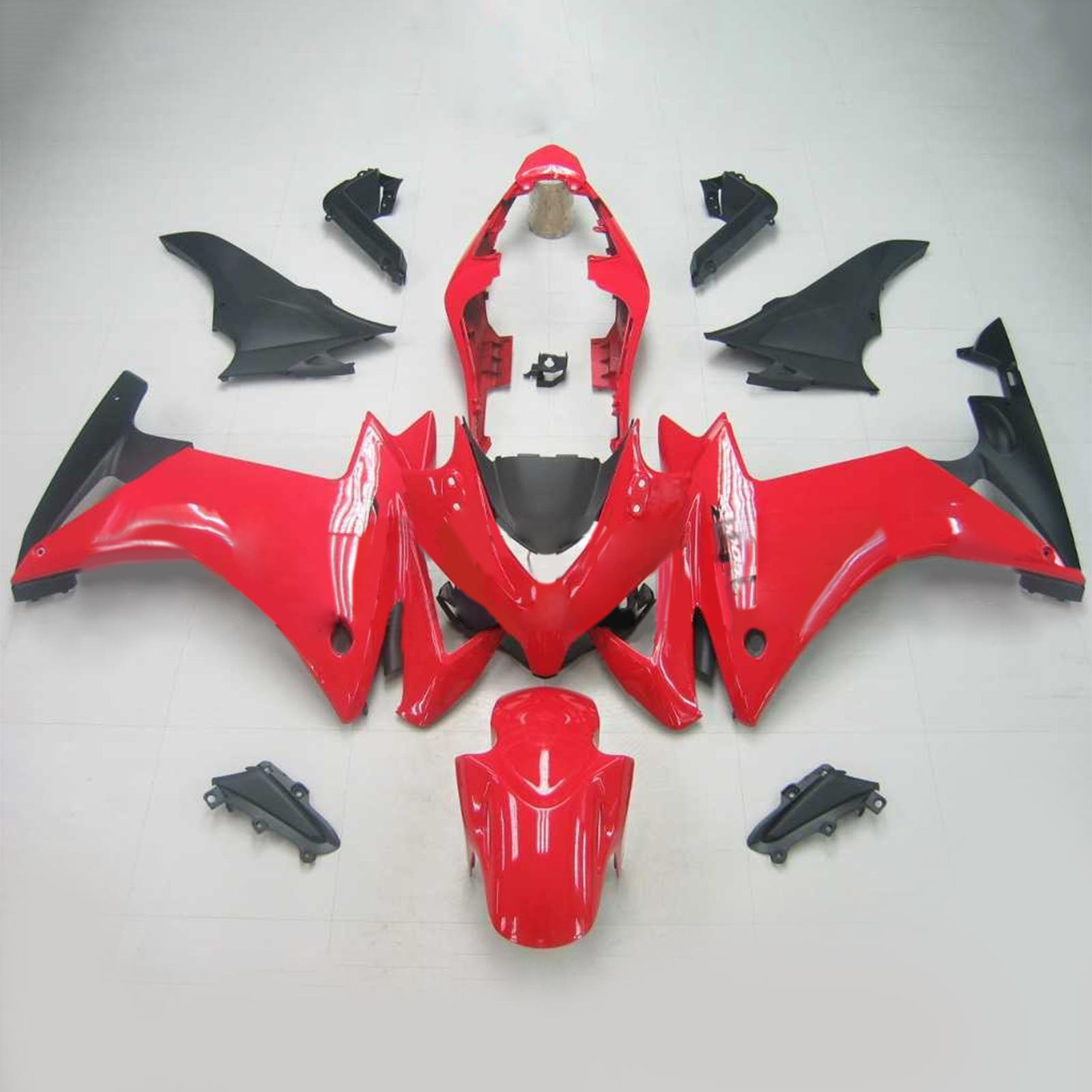 2013-2015 Honda CBR500R Fairing Kit