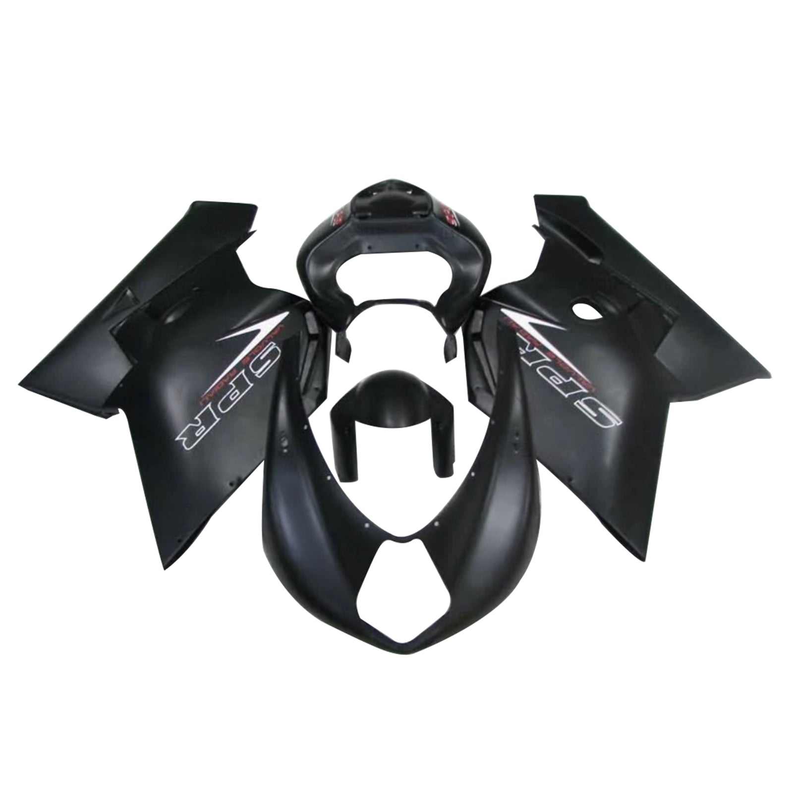 MV Agusta F4 1000 2005-2006 Fairing Kit Bodywork Plastic ABS