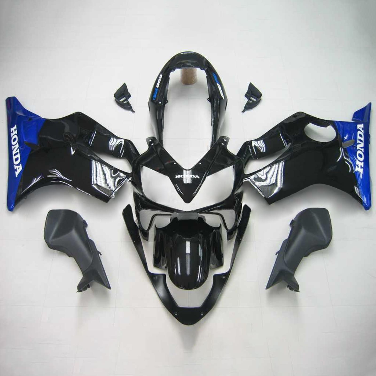 Kit Carenado Honda CBR600 F4i 2004-2007