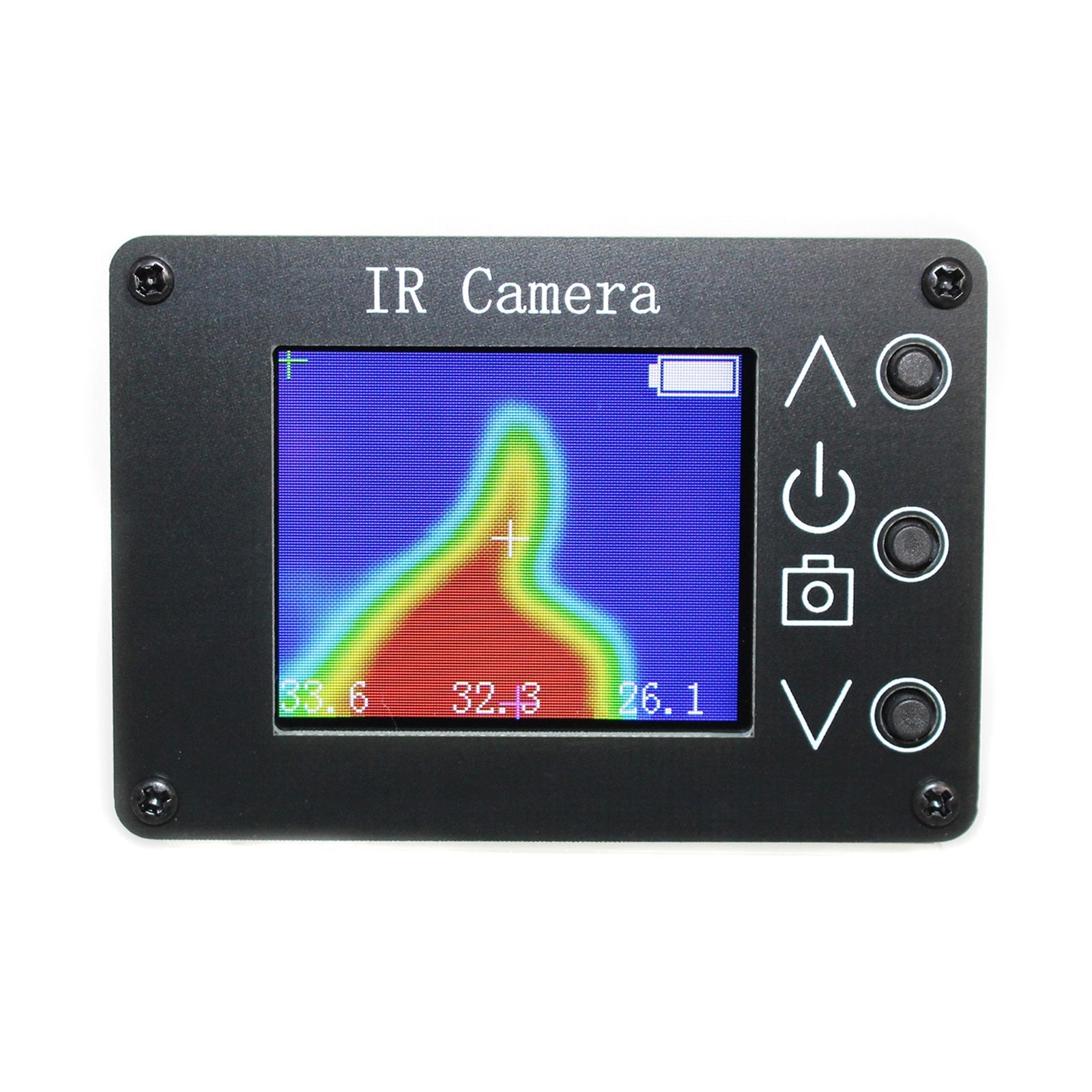 MLX90640 32x24 Digital Infrared Thermal Imager Thermal Imager W/1.8" TFT Display