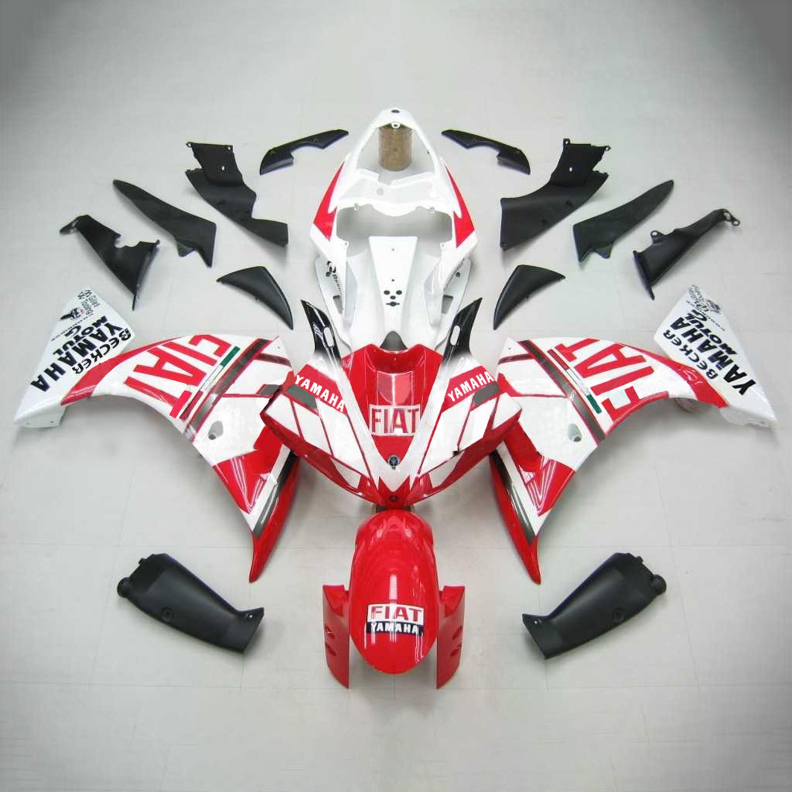 Kit de carenado para Yamaha YZF 1000 R1 2009-2011 Genérico