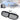 2019-2024 Fit BMW 1 Series F40 Diamond Front Kidney Grill Grille Gloss Black