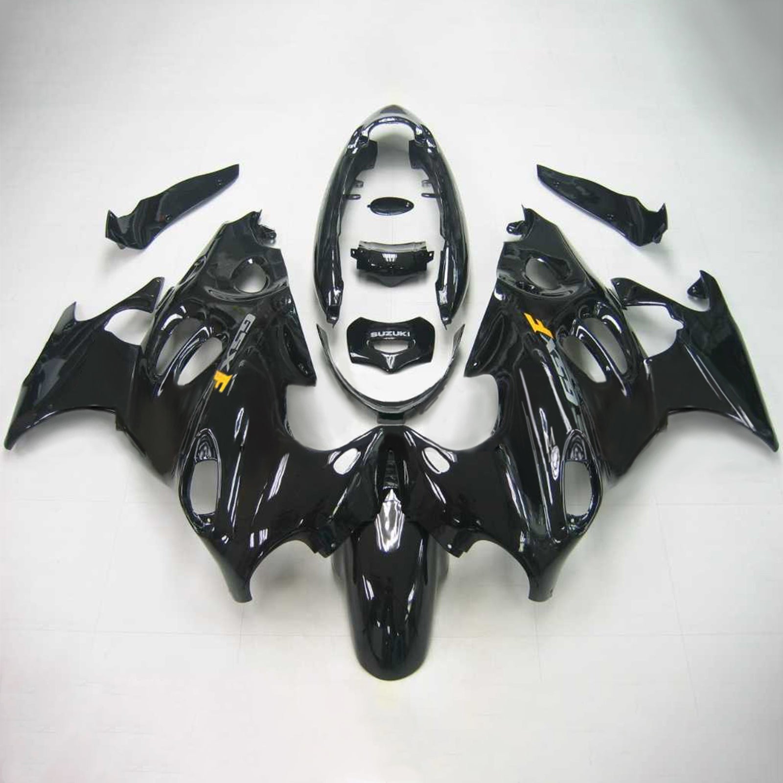 Suzuki Katana GSXF600 GSXF750 1998-2006 Fairing Kit