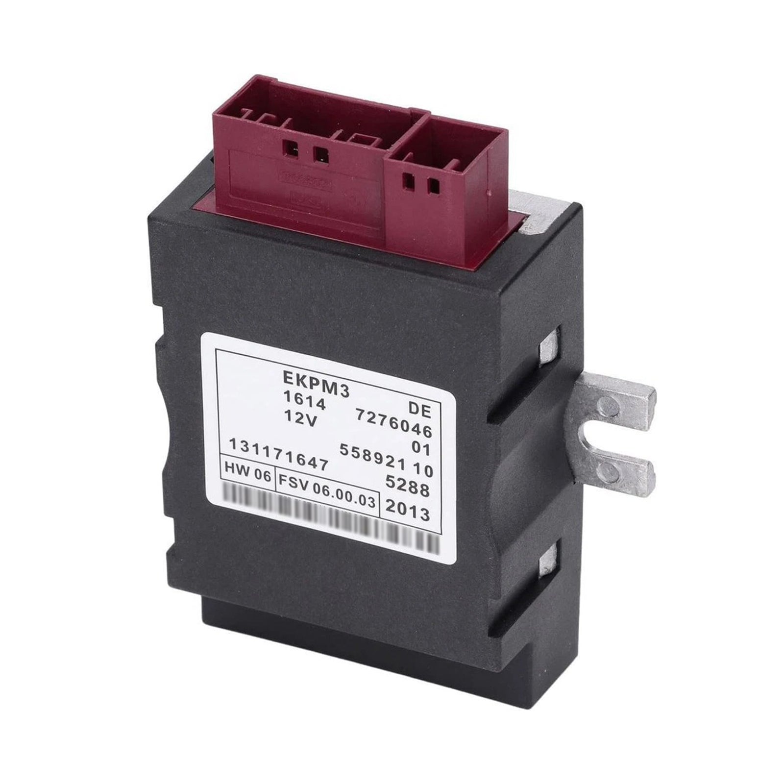 Fuel Pump Control Unit Module for BMW 1 3 X1 X5 X6 Z4 Series E70 E90 16147276046