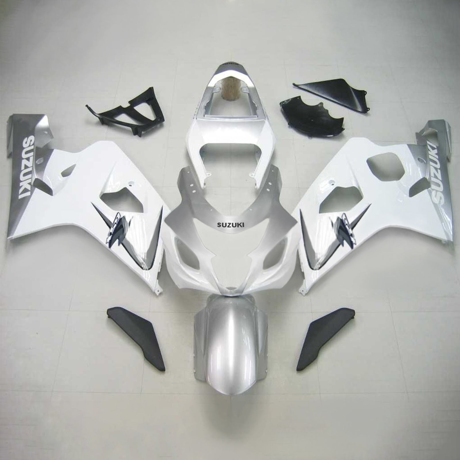 Suzuki GSXR 600/750 2004-2005 Fairing Kit Bodywork Plastic ABS