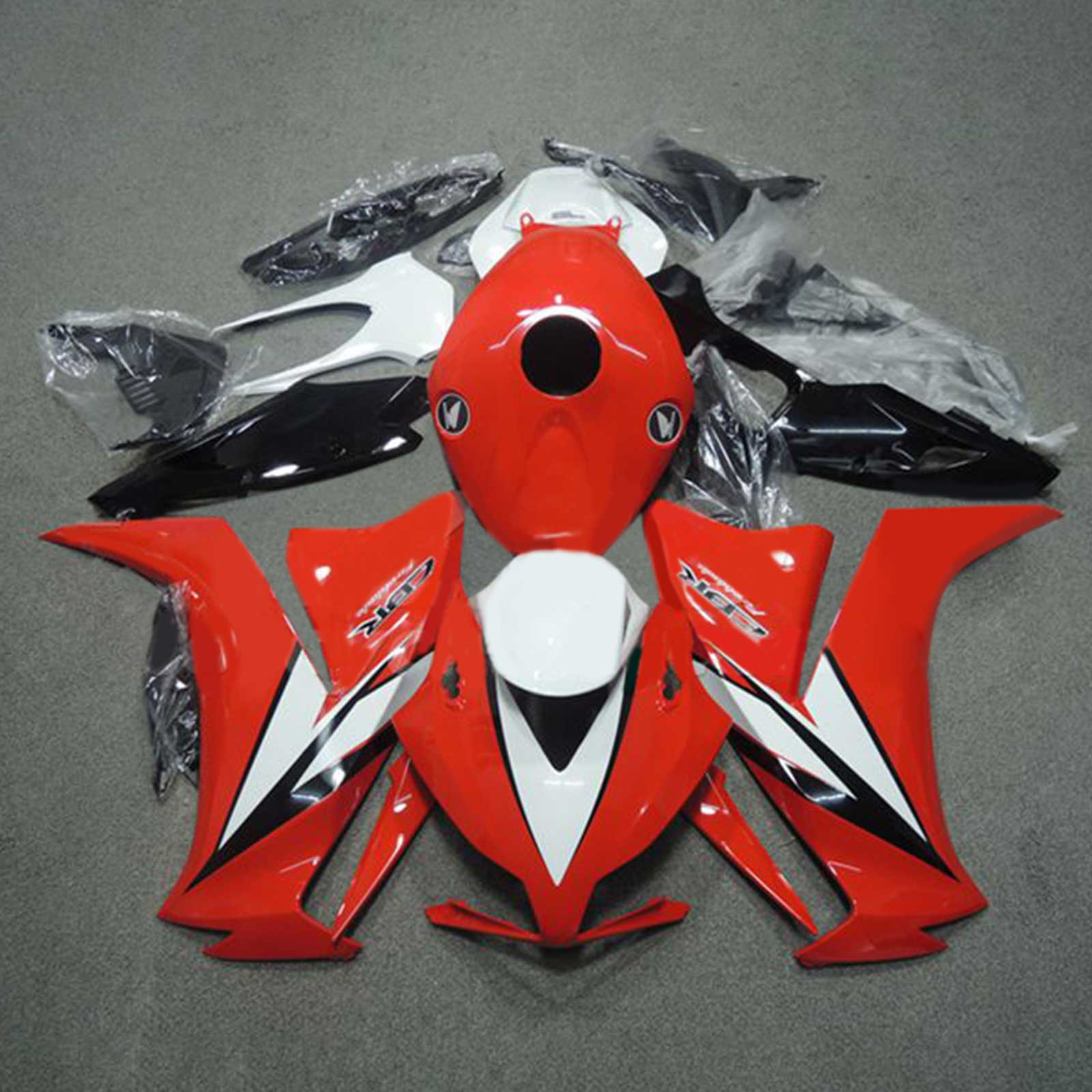 Honda CBR1000RR 2012-2016 Kit Carenado Carrocería Plástico ABS