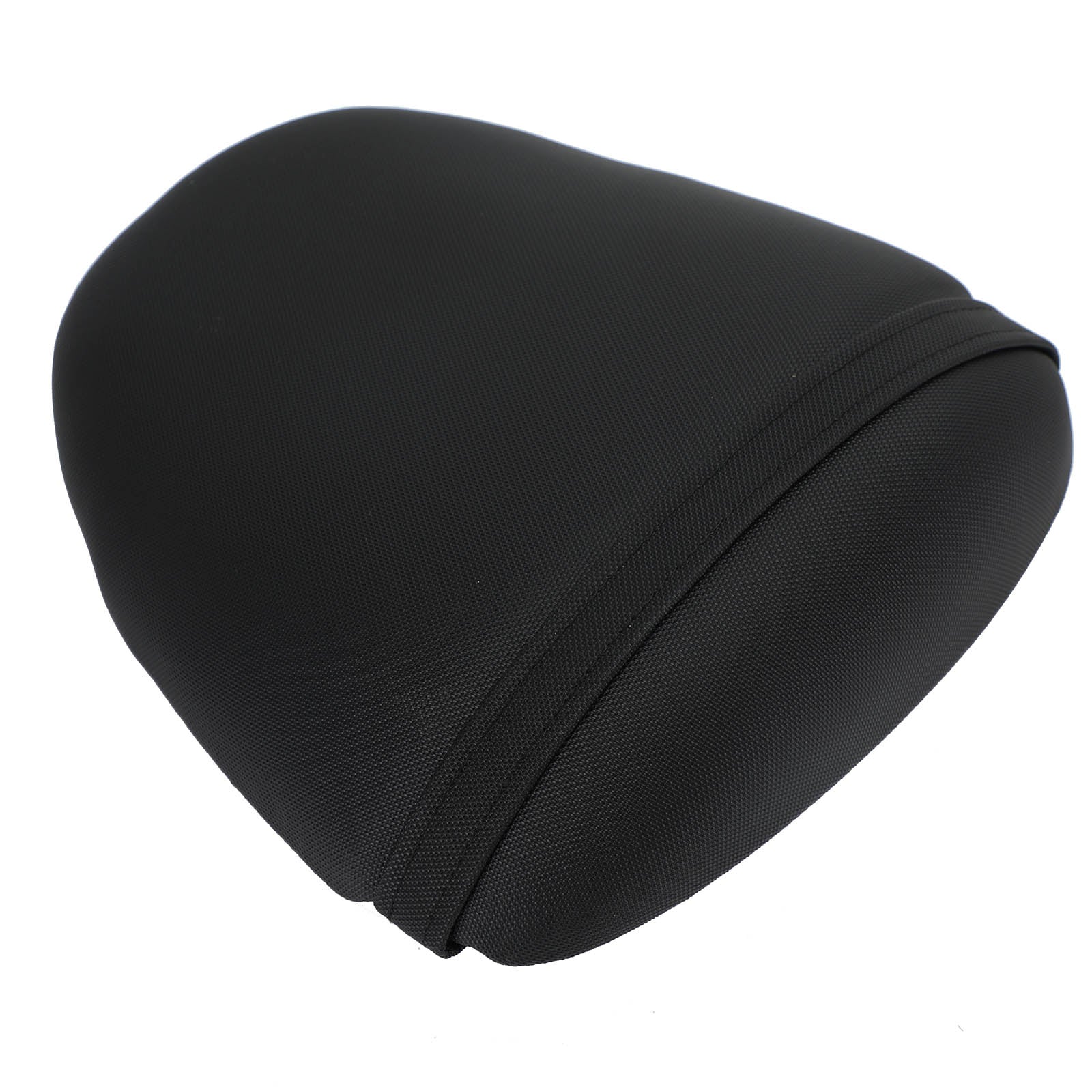 Cojín negro para asiento trasero del pasajero apto para Suzuki Sv400 650 1998-2002 99 00 01 genérico