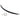 2021-2024 Mercedes-Benz C-Class W206 AMG Style Gloss Black Rear Spoiler
