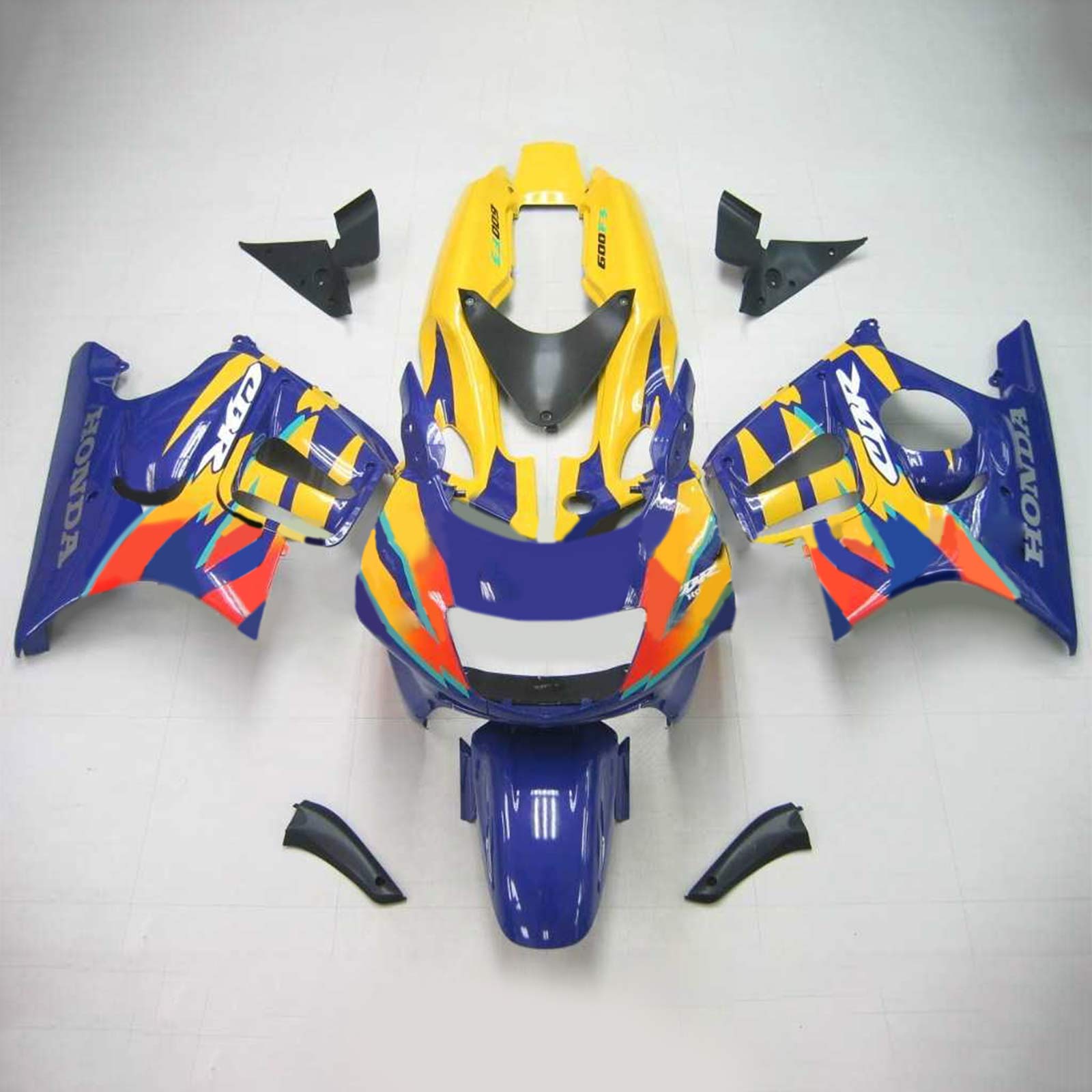 Kit Carenado Honda CBR600 F3 1997-1998