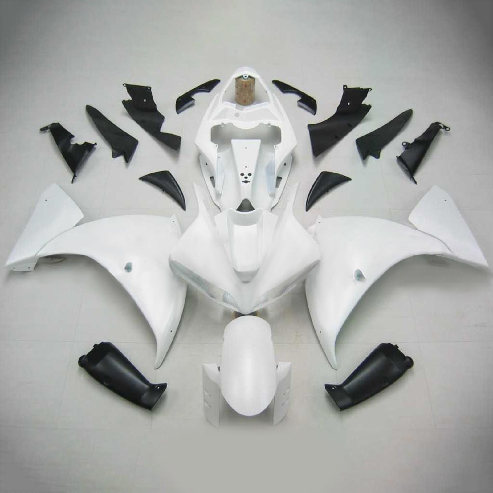 Kit de carenado para Yamaha YZF 1000 R1 2009-2011 Genérico