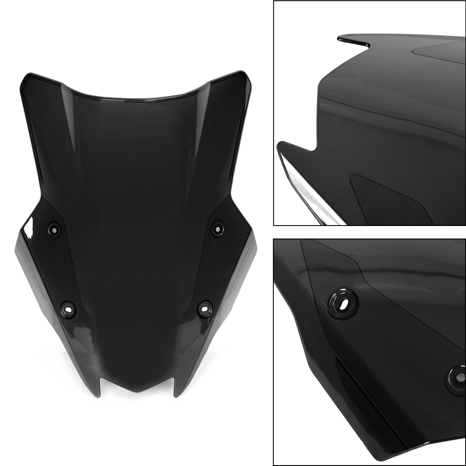 Protector Parabrisas Parabrisas Para KAWASAKI Z1000SX 2020 Genérico