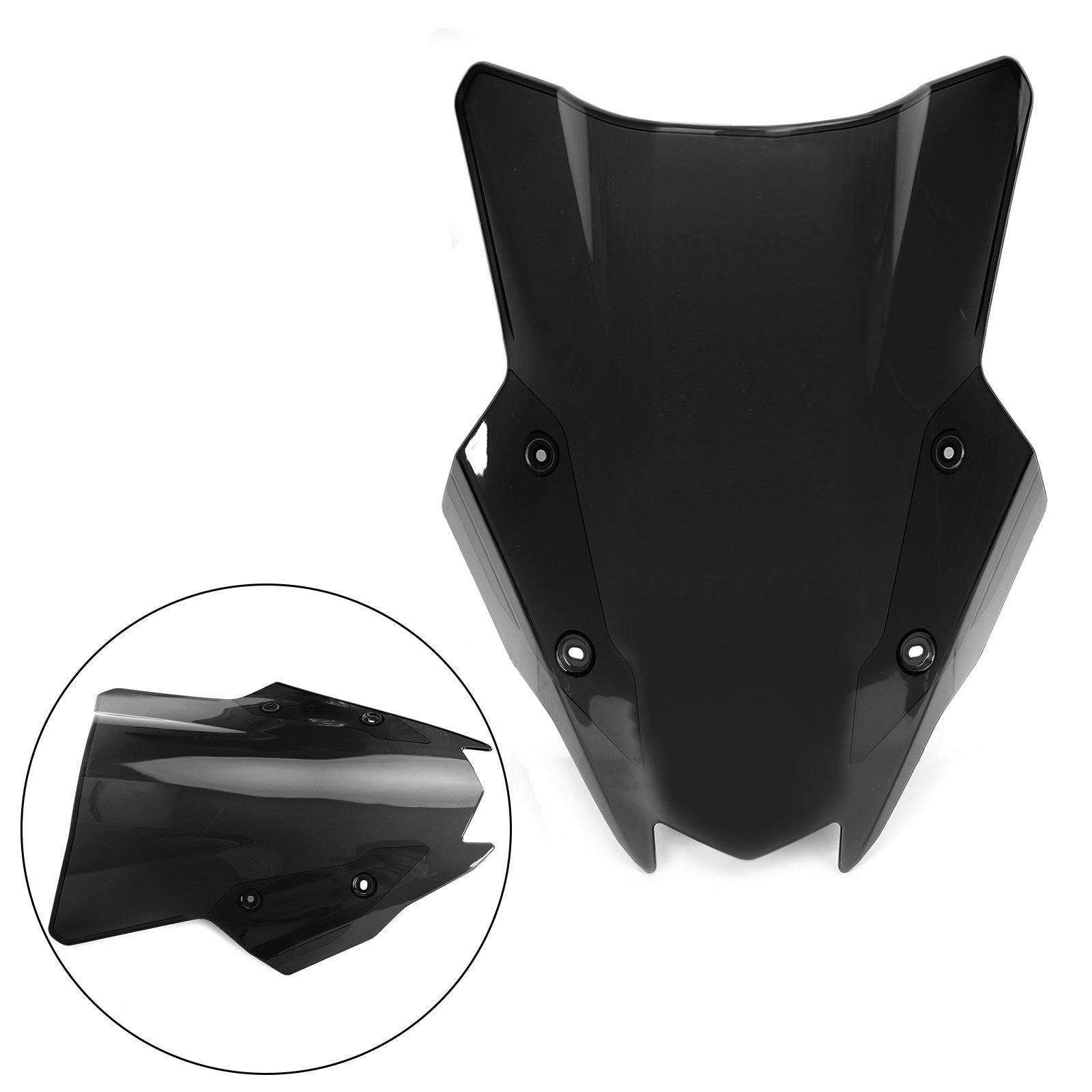 Protector Parabrisas Parabrisas Para KAWASAKI Z1000SX 2020 Genérico