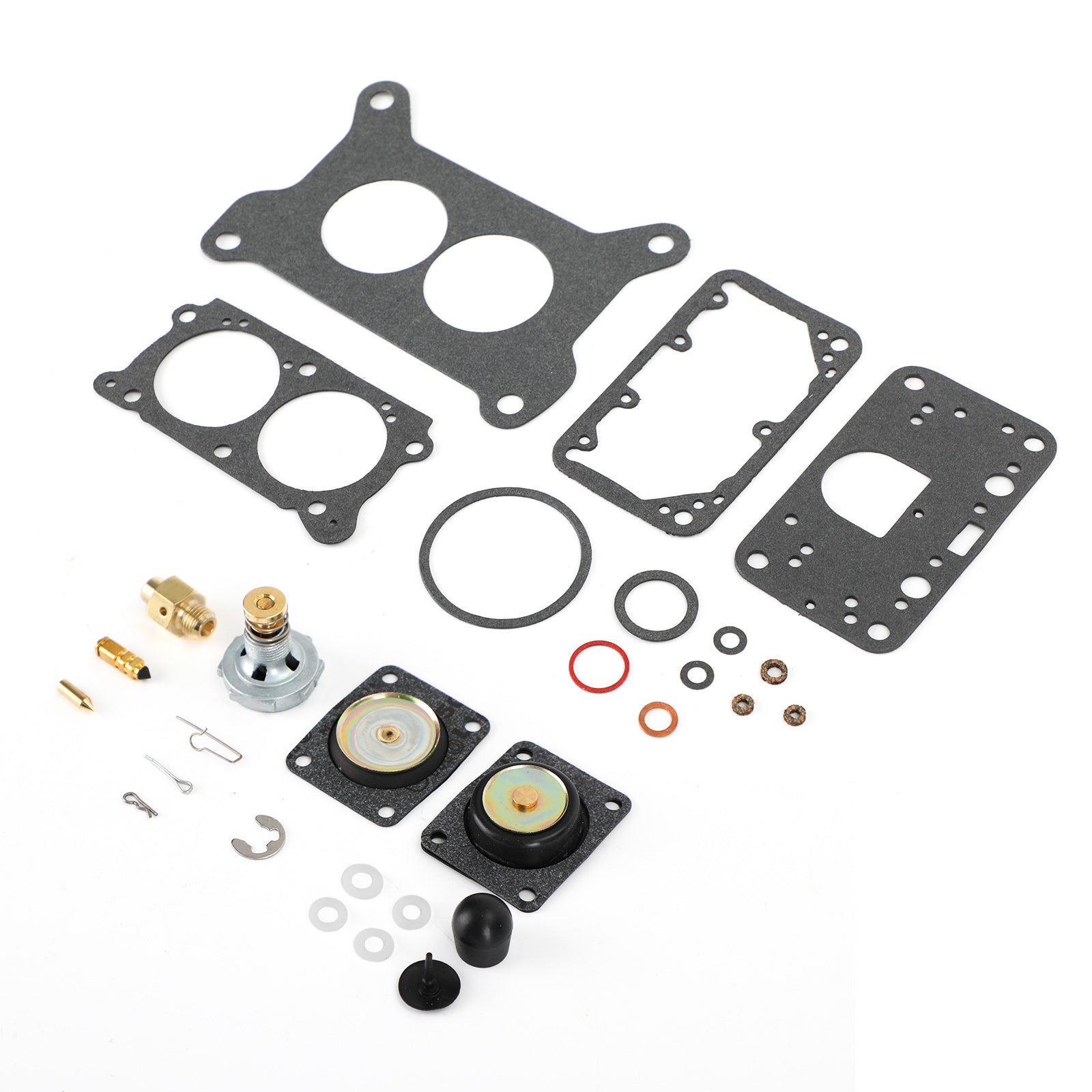 Carburetor Carb Rebuild Kit for Volvo Penta 21533400 4.3L  5.0L  5.7L