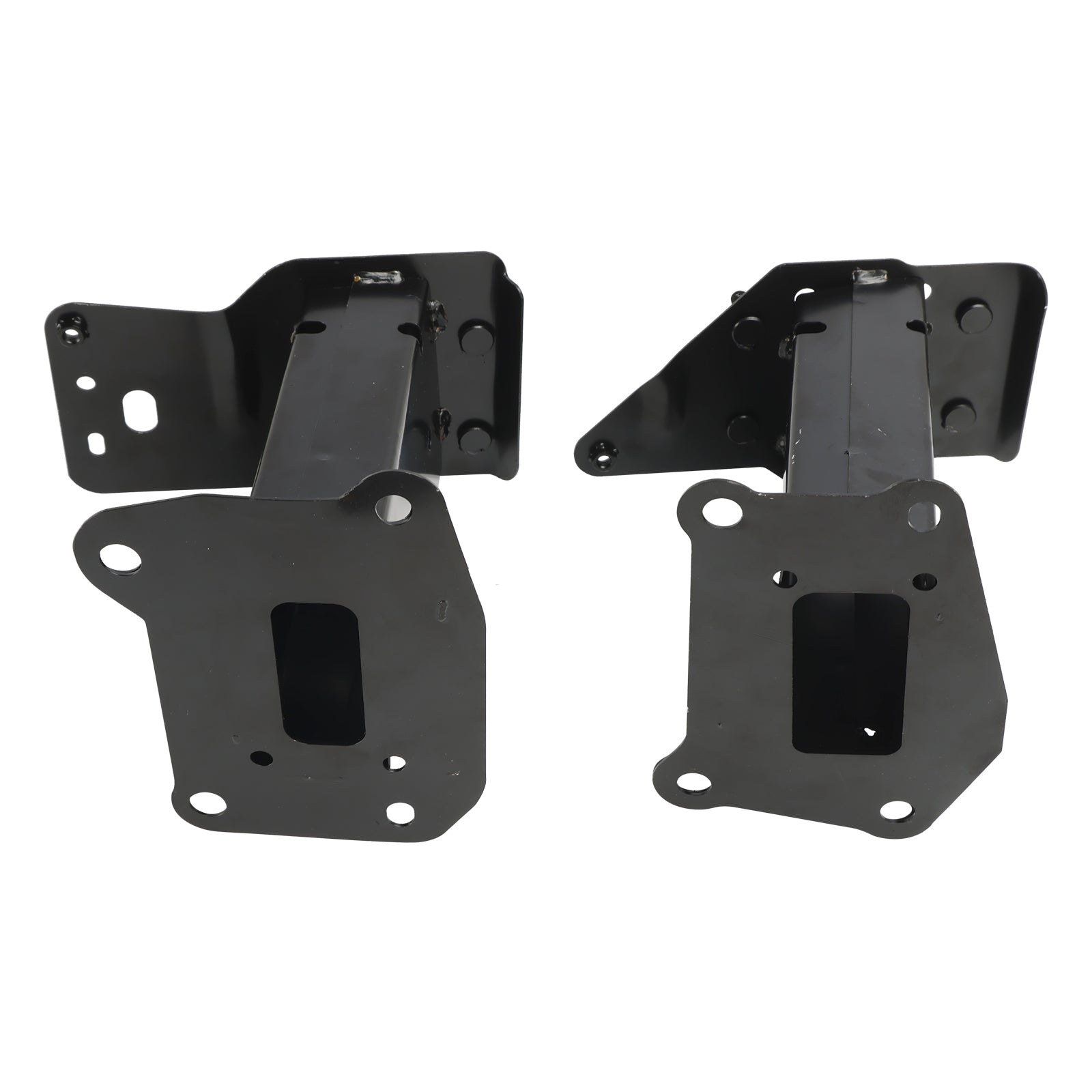 Nissan 2021-2023 Sentra SR Premium Bumper Bracket Set F22106LBMA F22116LBMA