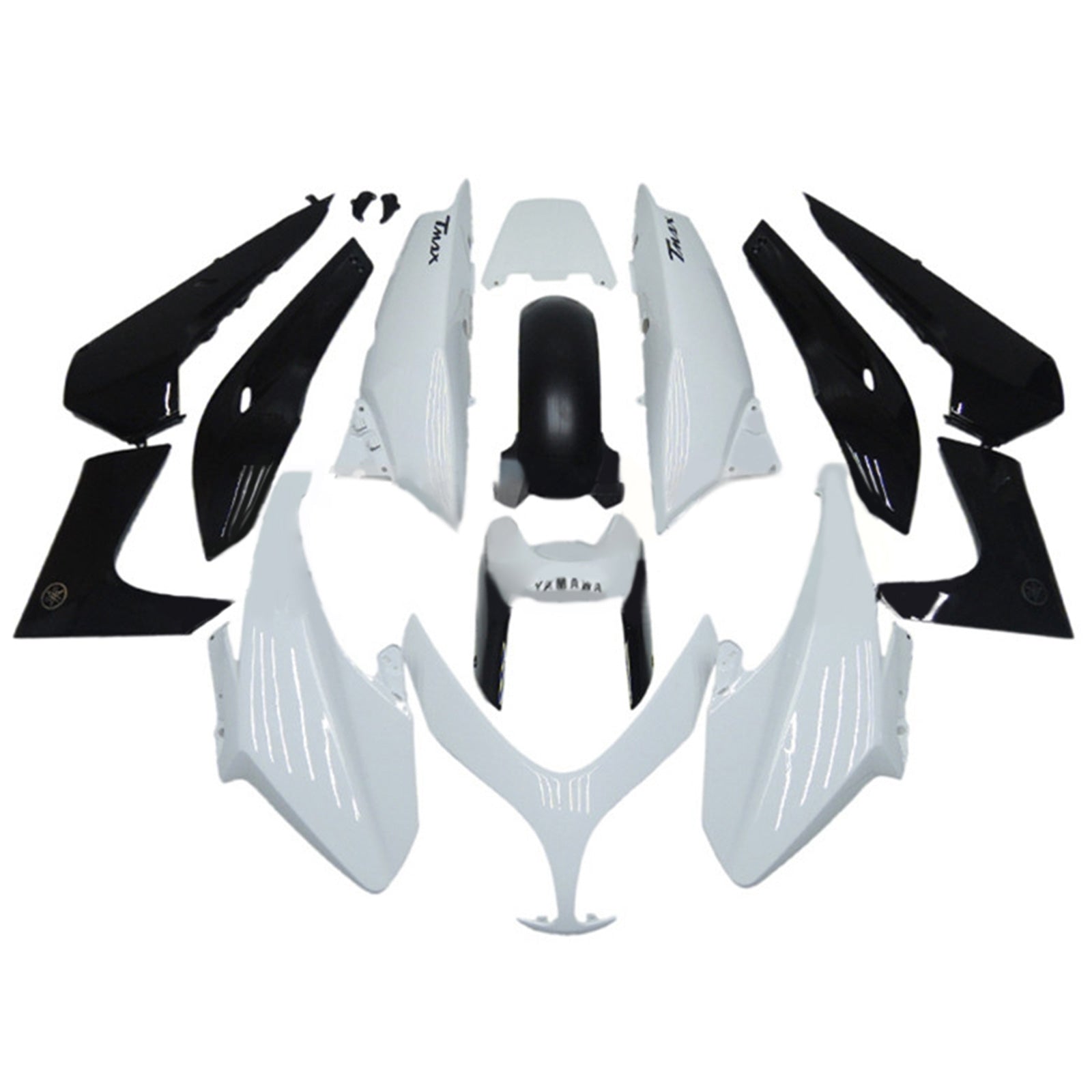 Yamaha T-Max XP500 2008-2012 Fairing Kit Bodywork Plastic ABS