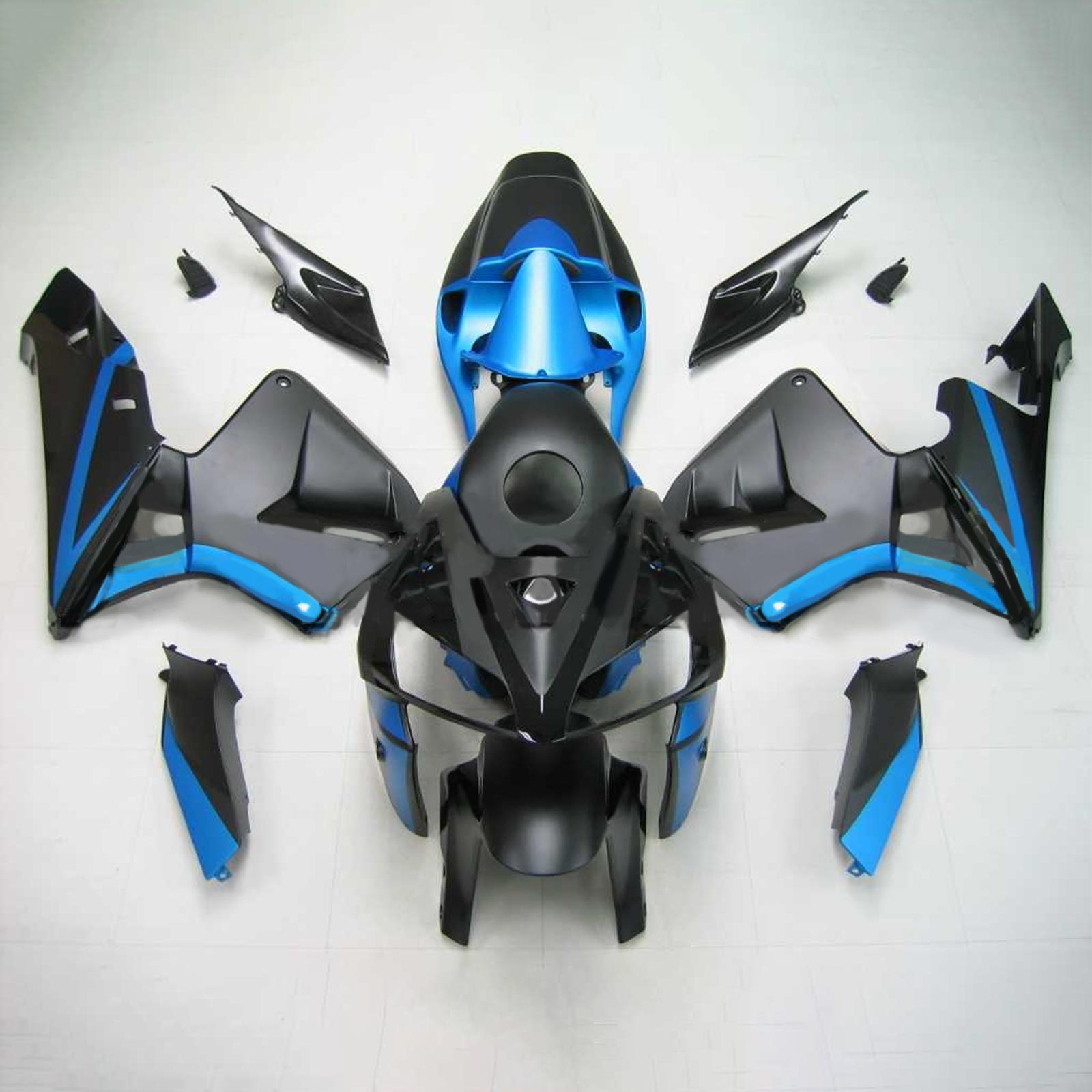 Honda CBR600RR 2005-2006 F5 Fairing Kit Bodywork Plastic ABS