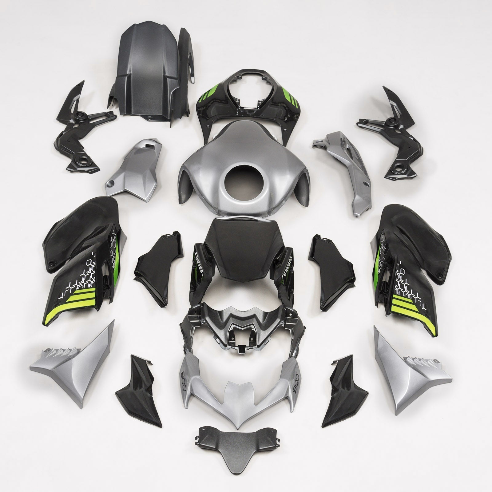 Kawasaki Z900 2020-2024 Fairing Kit