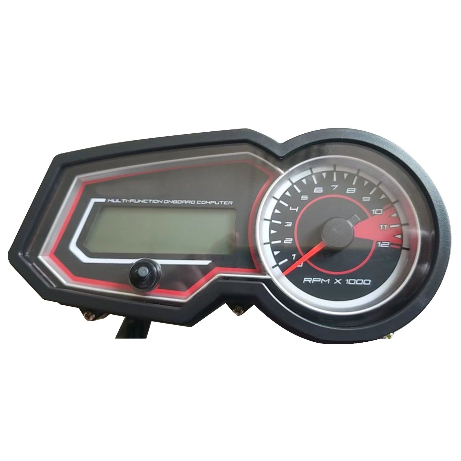 Zhongsheng Robinson Byq125-8 Velocímetro Odómetro Tacómetro 12000Rpm