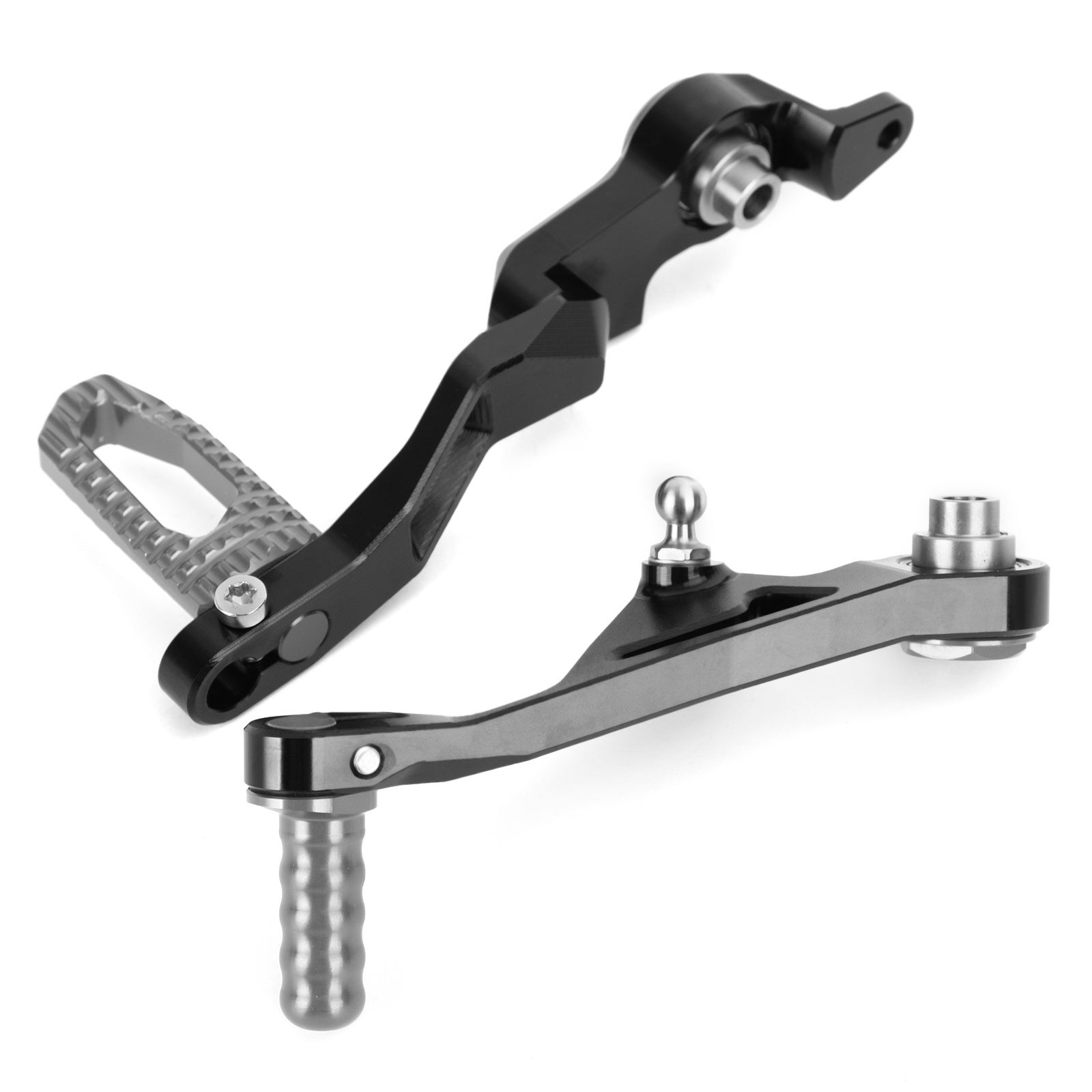 Adjustable Shift Foot Lever & Brake Pedal Set Fit for BMW R1250 GS,ADV 2019+ TI Generic