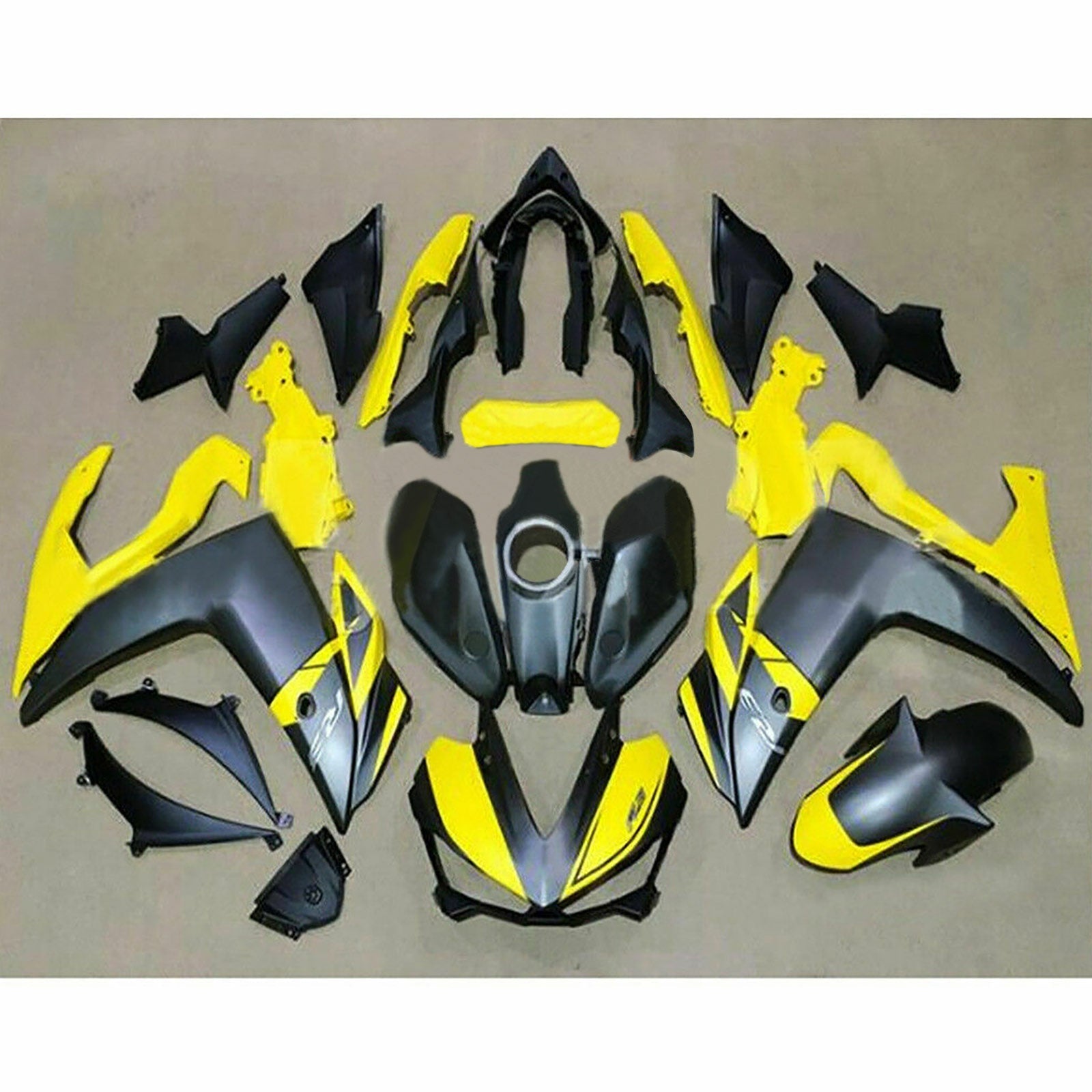 Fairings Yamaha YZF-R3 2014-2018 R25 2015-2017 Fairing Kit Bodywork ABS Generic