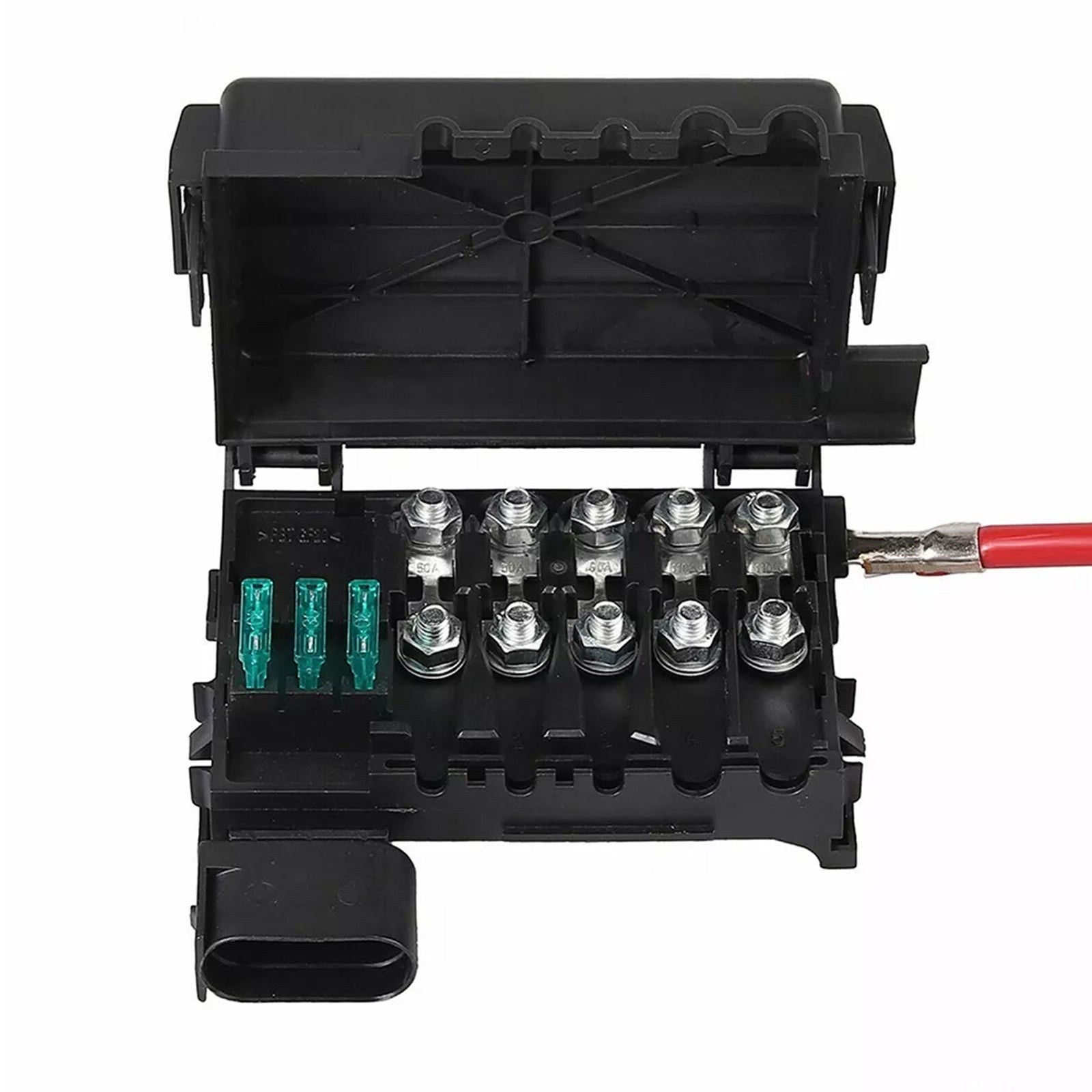 Fuse Box Battery Terminal 1J0937550A For VW Jetta Golf Mk4 Beetle 1999-2004