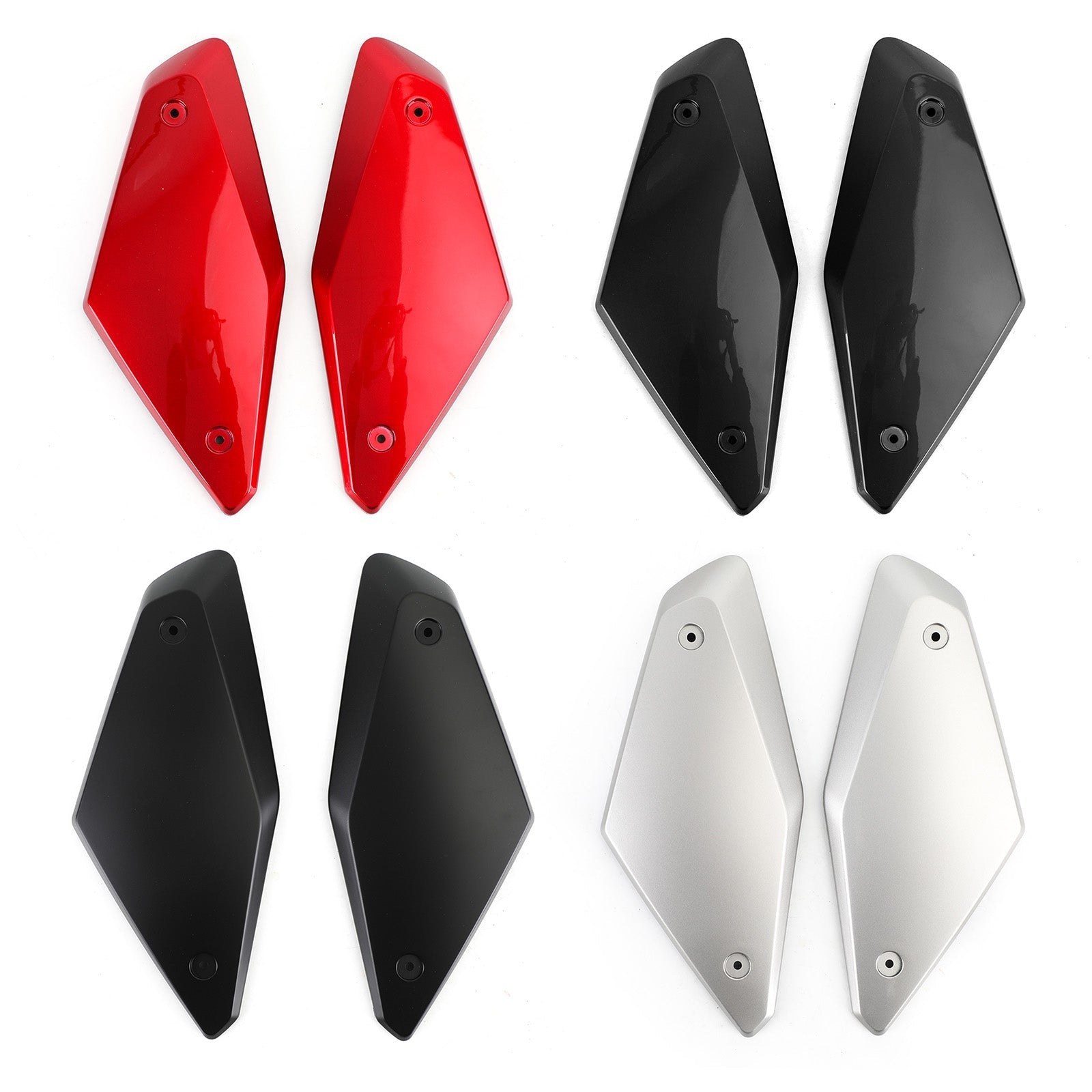 Motorcycle Frame Side Panel Cover Shell Protector fit for Honda CB650R 2019-2020 Generic