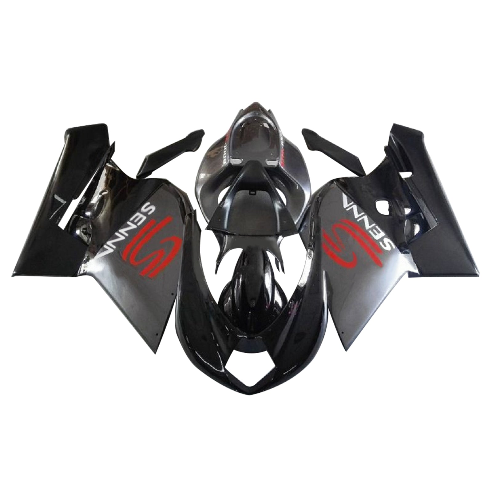 MV Agusta F4 1000 2005-2006 Fairing Kit Bodywork Plastic ABS