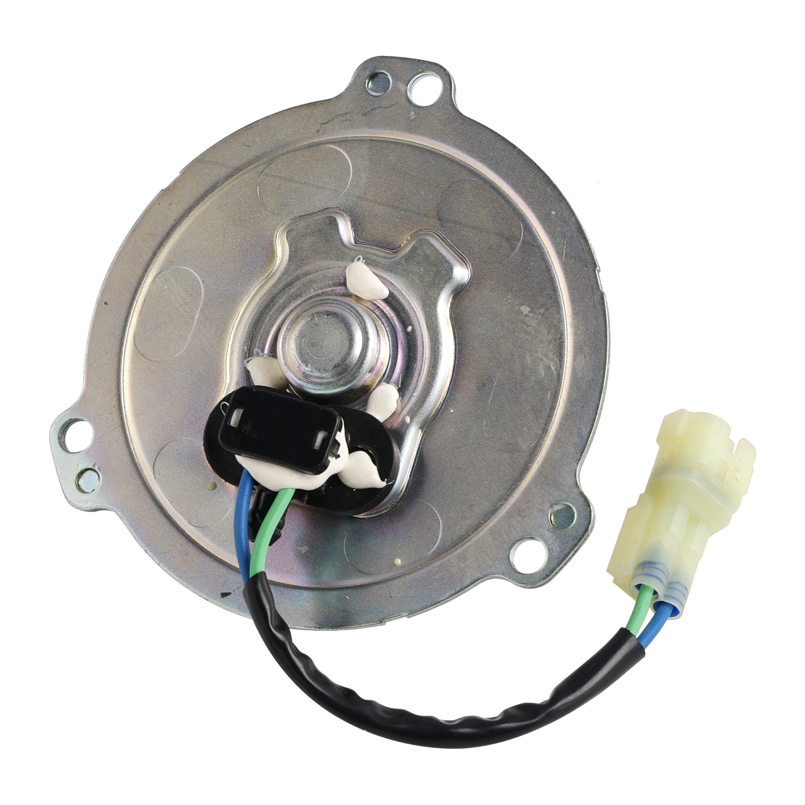 Radiator Cooling Fan Motor For Honda TRX500 Foreman Rubicon 500 520 2012-2024