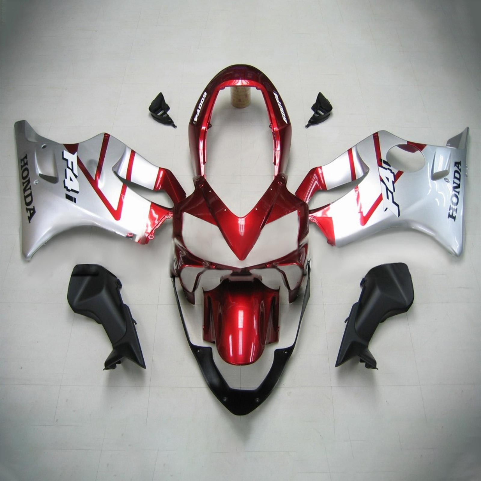 Honda CBR600 F4i 2004-2007 Fairing Kit