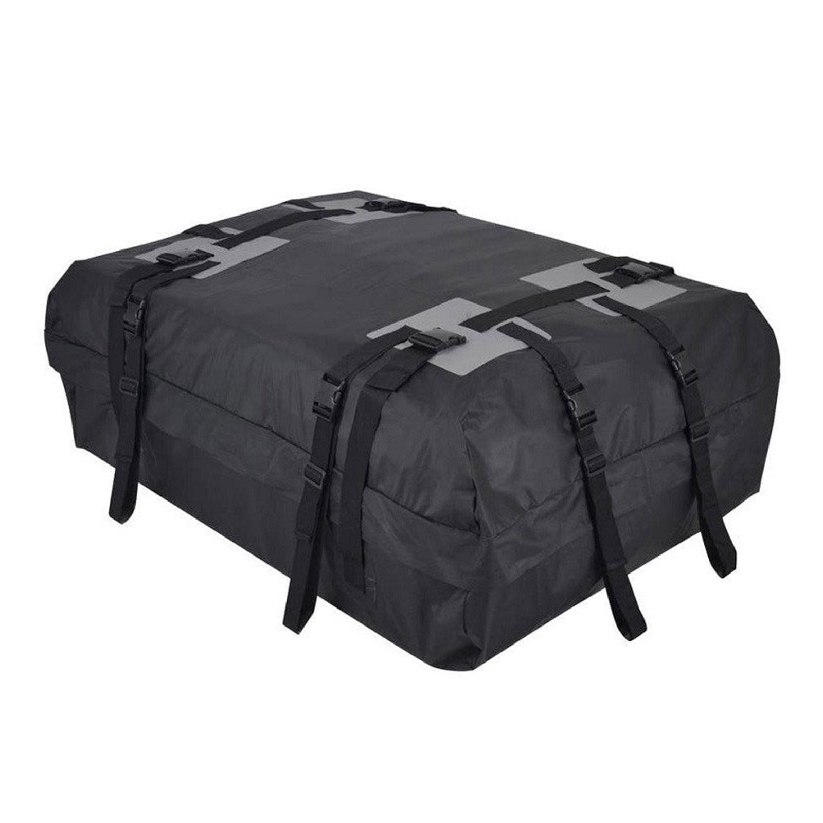 Waterproof Car Roof Top Rack Carrier Cargo Bag Luggage Storage Cube Bag Travel