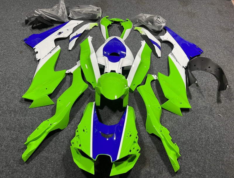 Kawasaki ZX-10R ZX-10RR 2021-2025 Fairing Kit Bodywork ABS