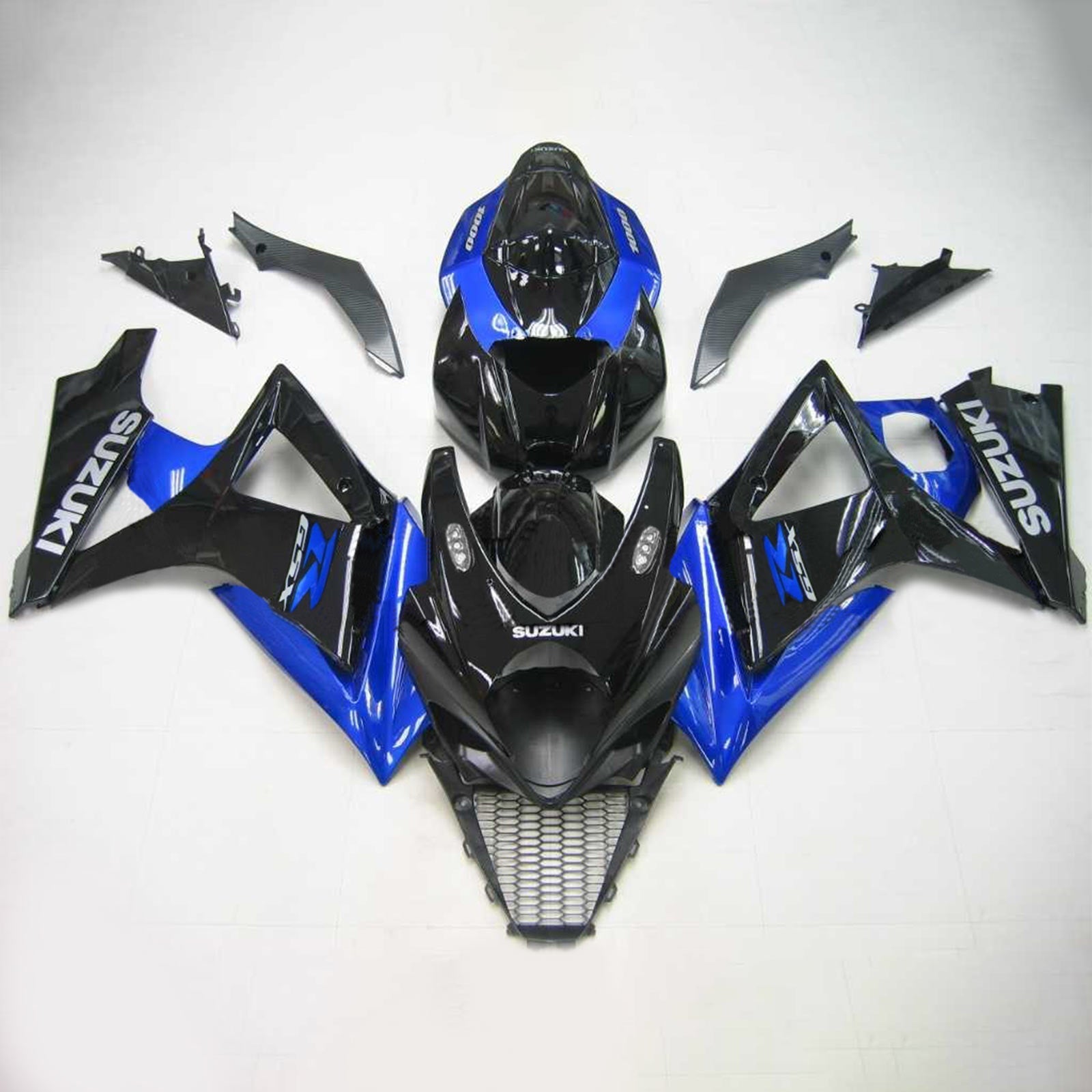 Suzuki GSXR1000 2007-2008 Fairing Kit