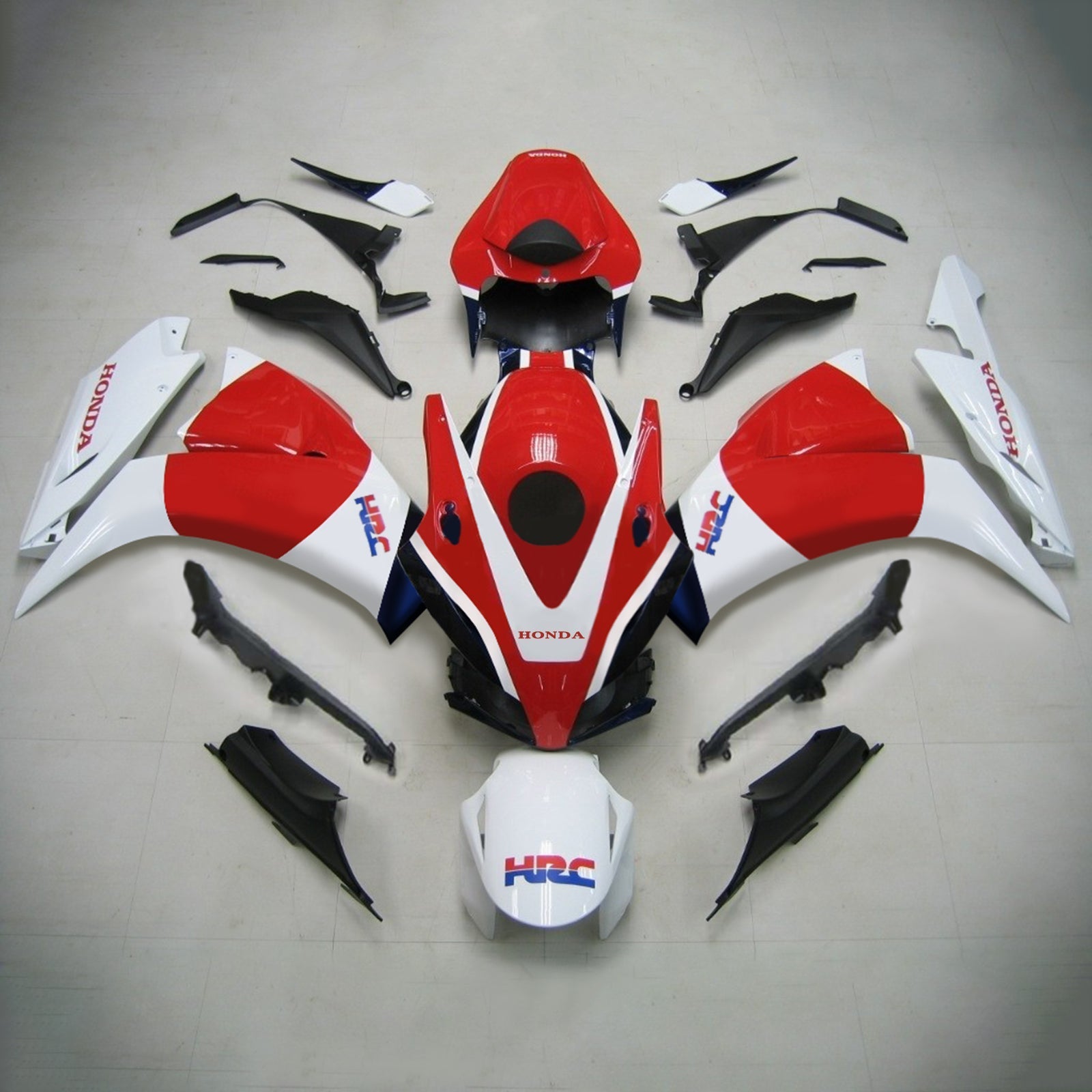 Honda CBR1000RR 2012-2016 Fairing Kit Bodywork Plastic ABS