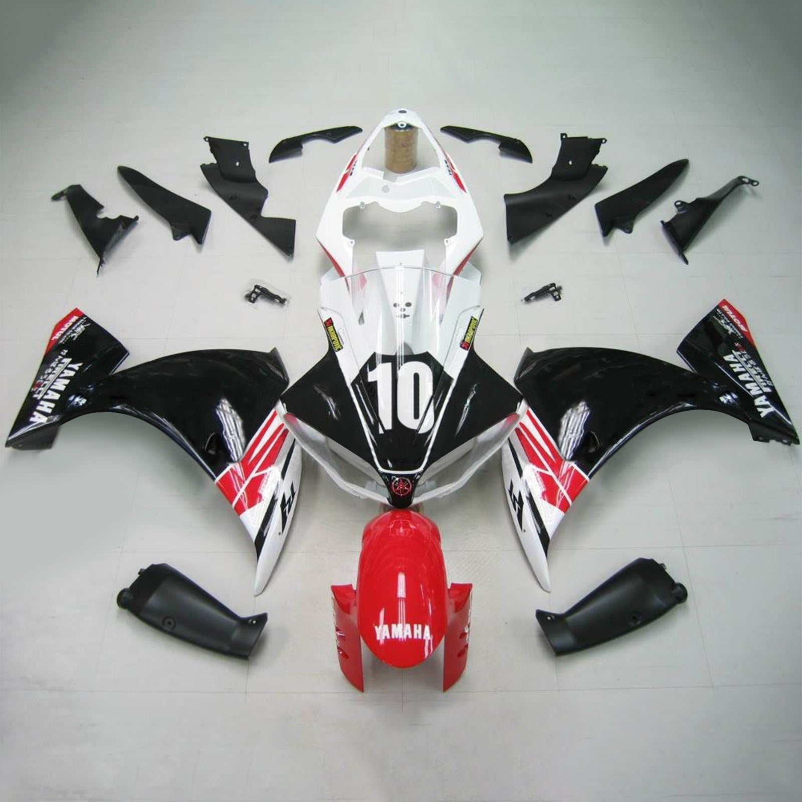 Kit de carenado para Yamaha YZF 1000 R1 2012-2014 Genérico