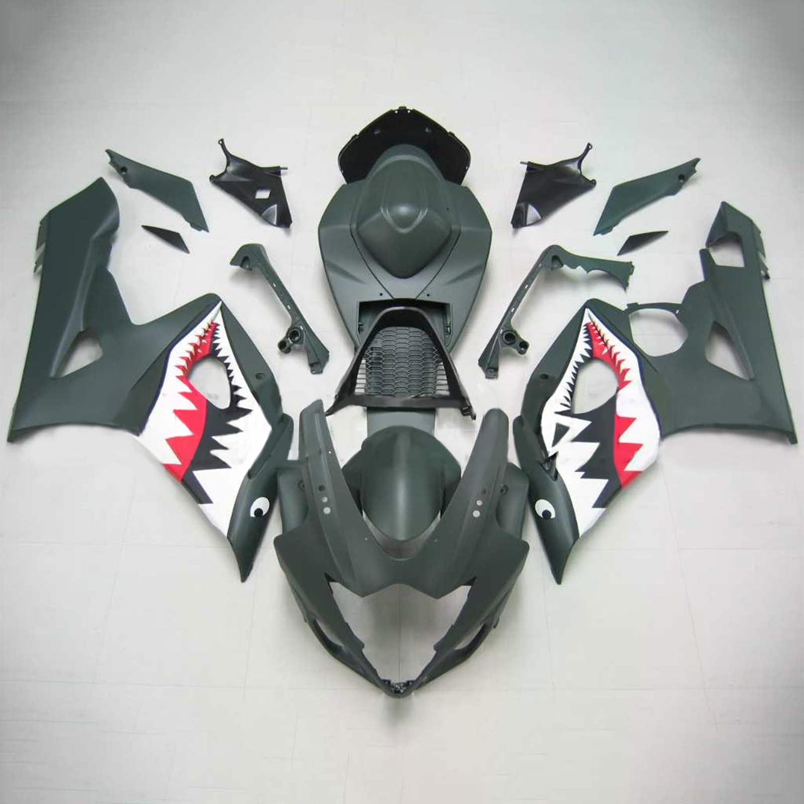 Suzuki GSXR1000 2005-2006 Fairing Kit