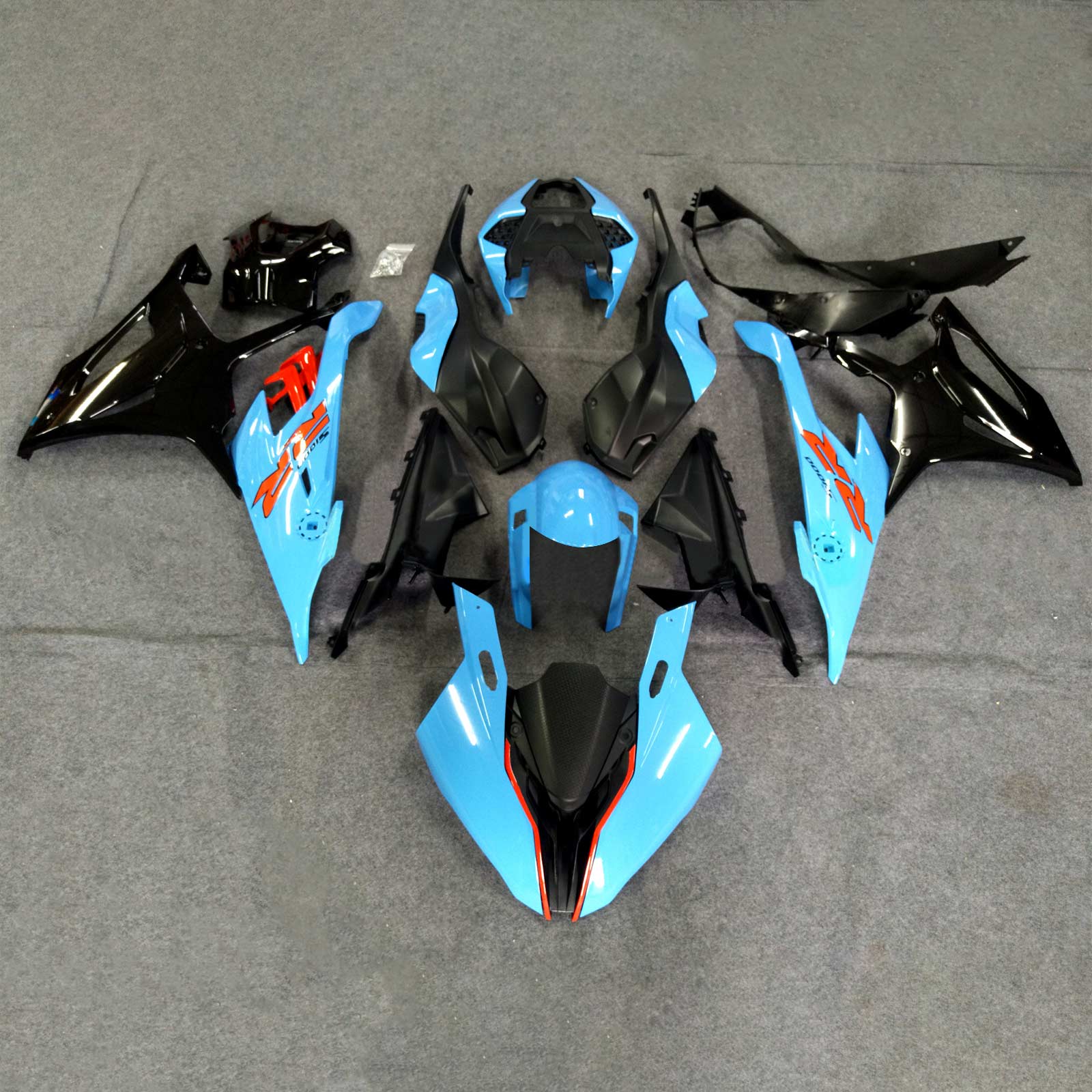 Fairing Kit For BMW S1000RR 2019-2022 Generic